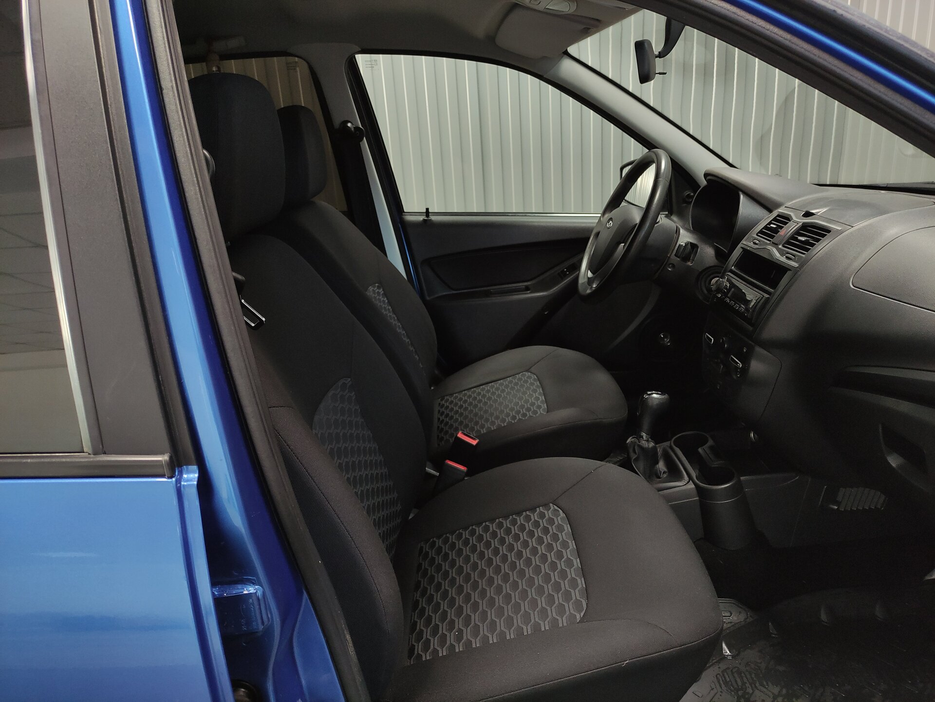 Lada (ВАЗ) Granta, I Рестайлинг 2021