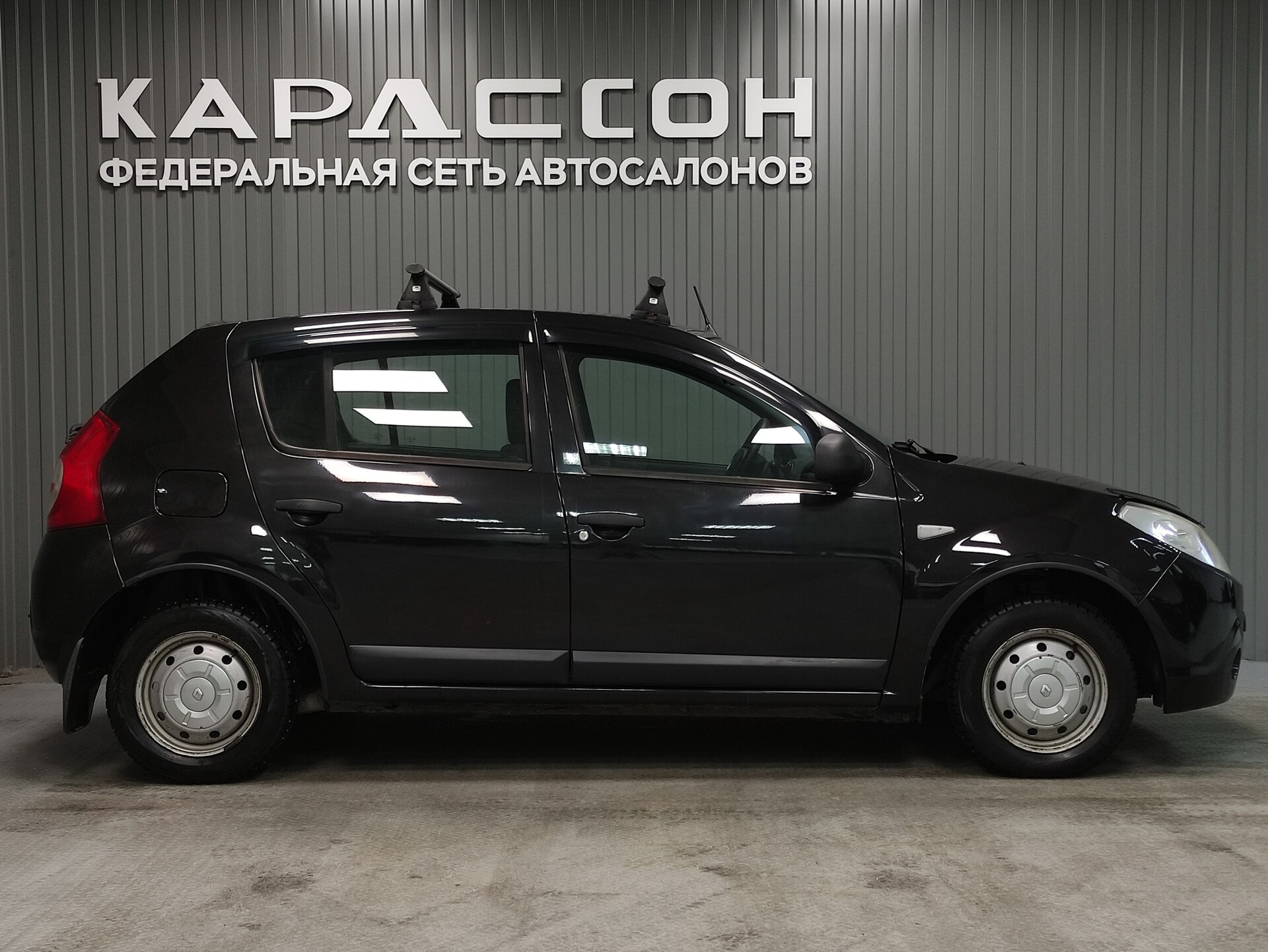 Renault Sandero, I 2012