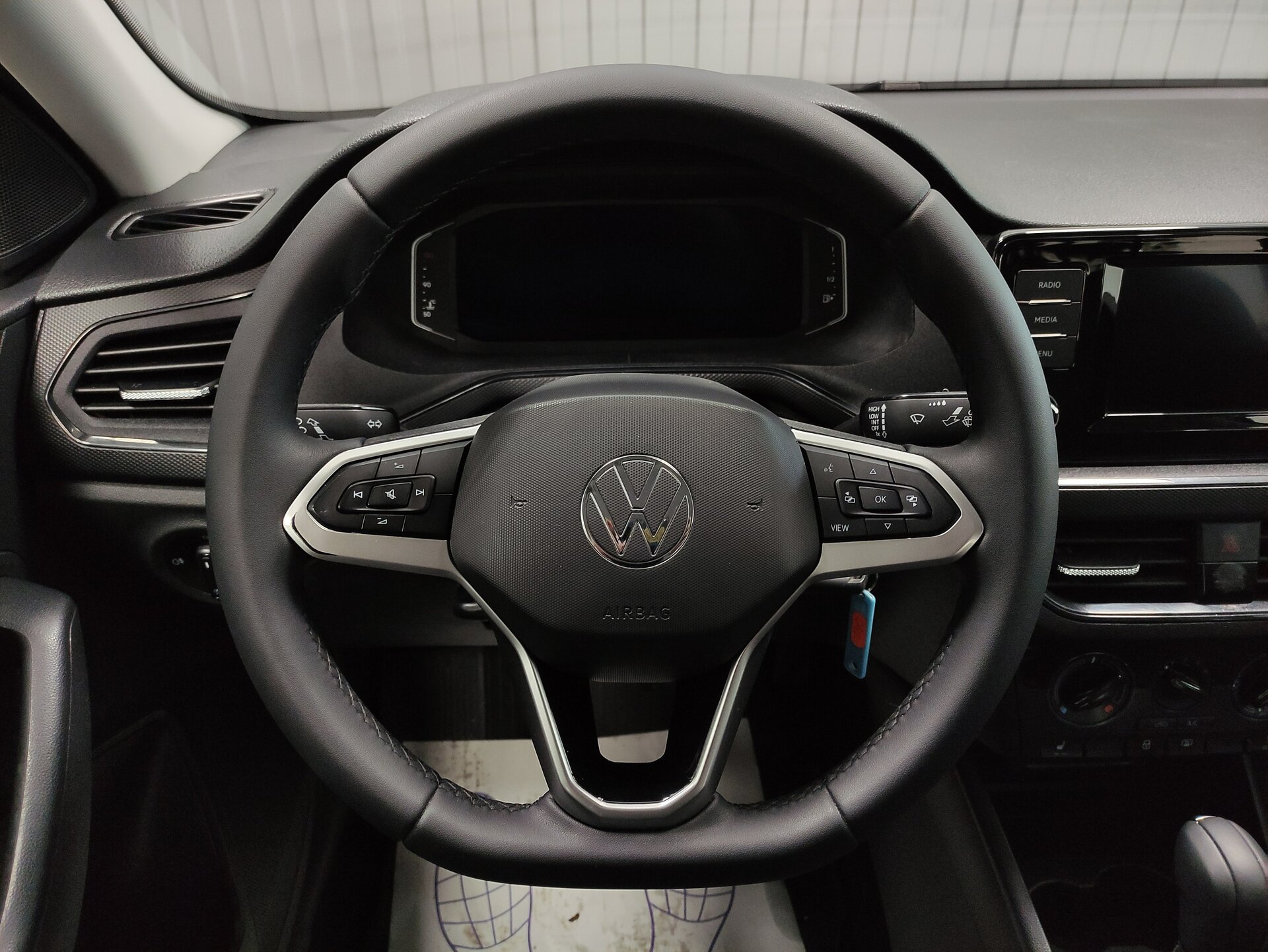 Volkswagen Polo, VI 2021