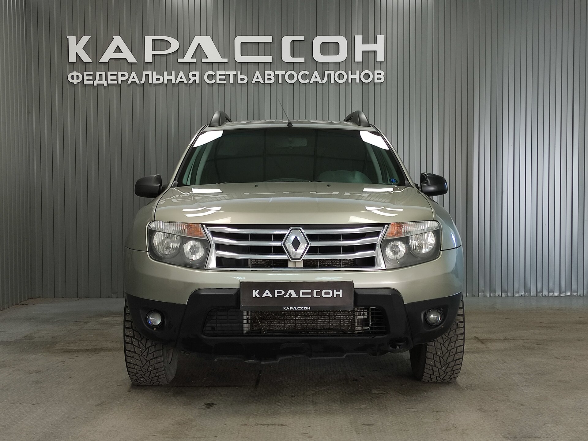 Renault Duster, I 2012