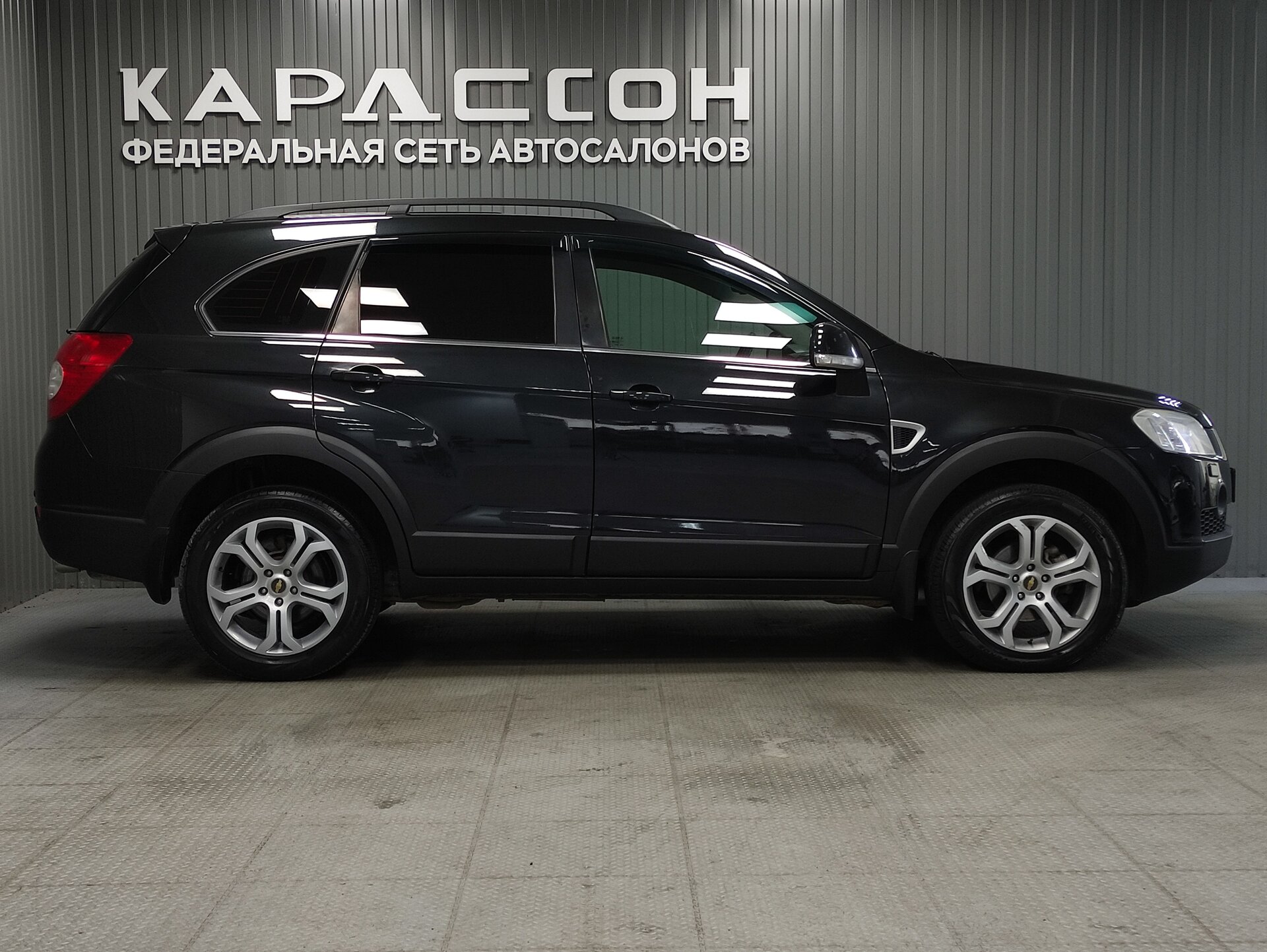 Chevrolet Captiva, I 2011 Chevrolet Captiva, I 2011