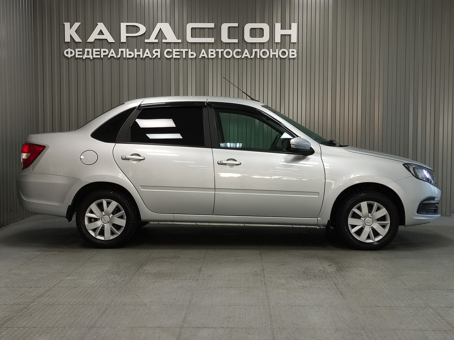 Lada (ВАЗ) Granta, I Рестайлинг 2024