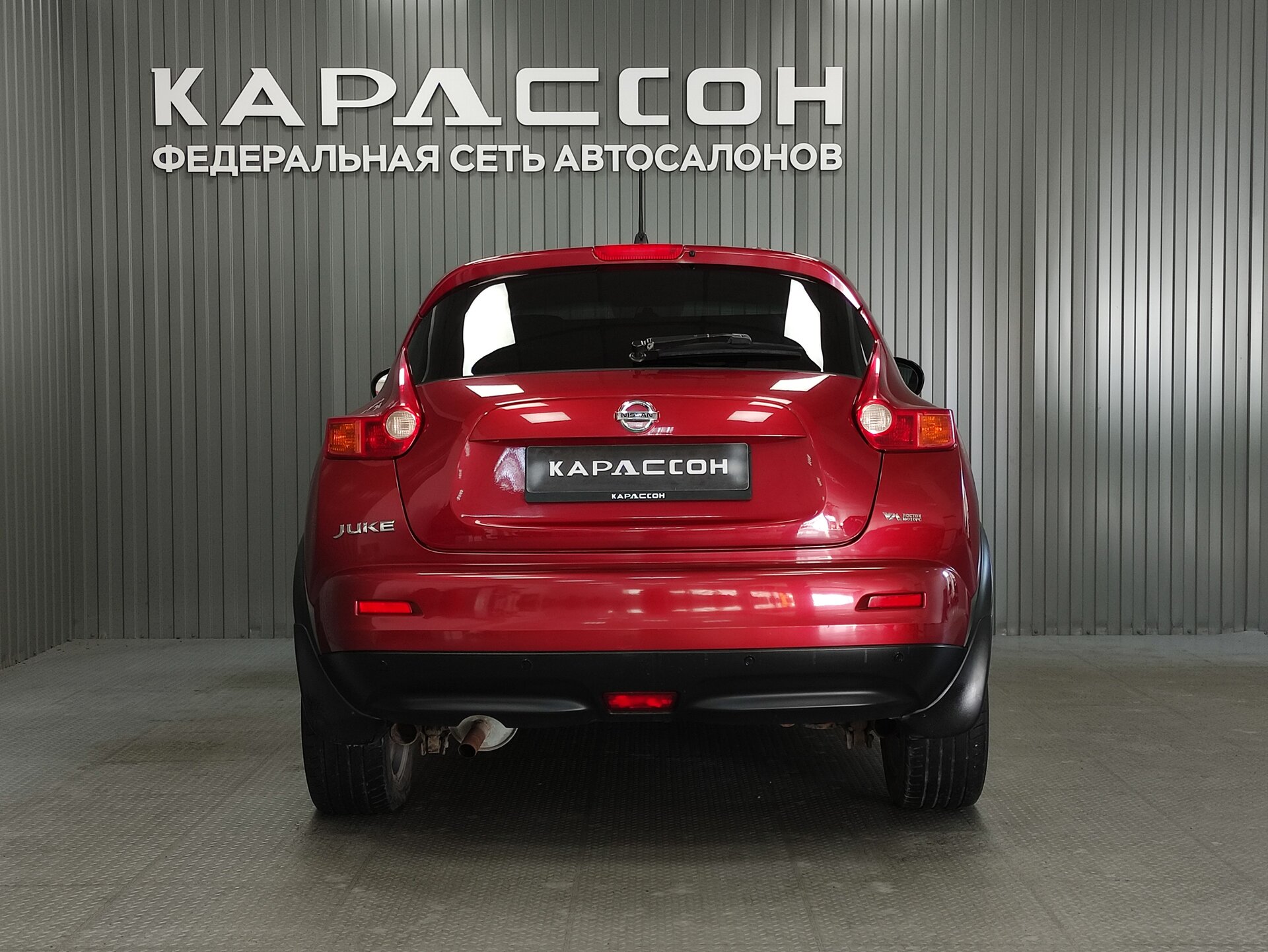 Nissan Juke, I 2012 Nissan Juke, I 2012
