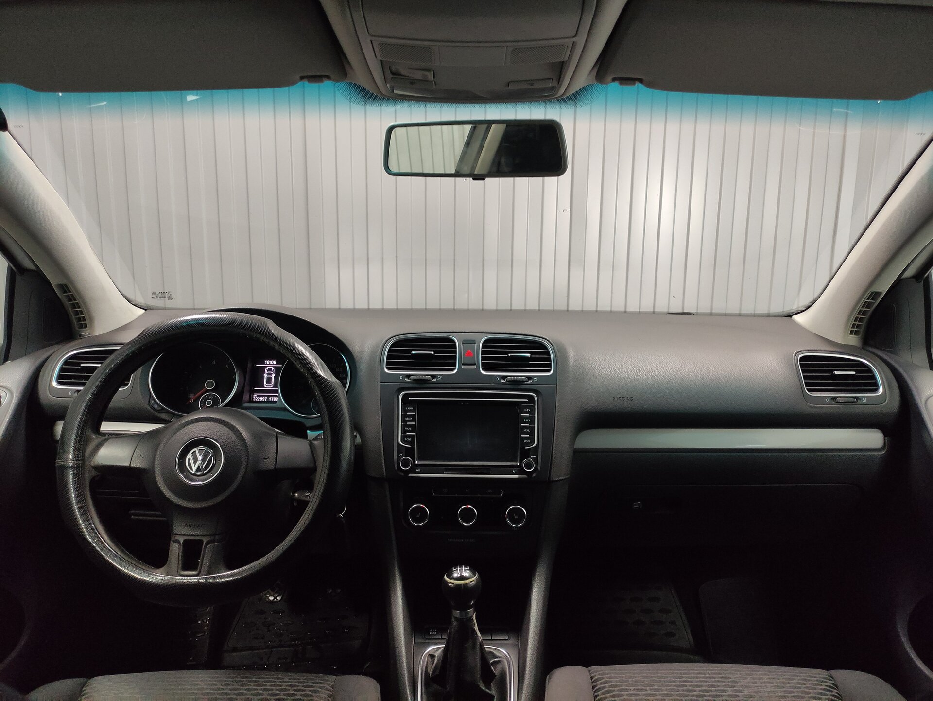 Volkswagen Golf, VI 2011 Volkswagen Golf, VI 2011