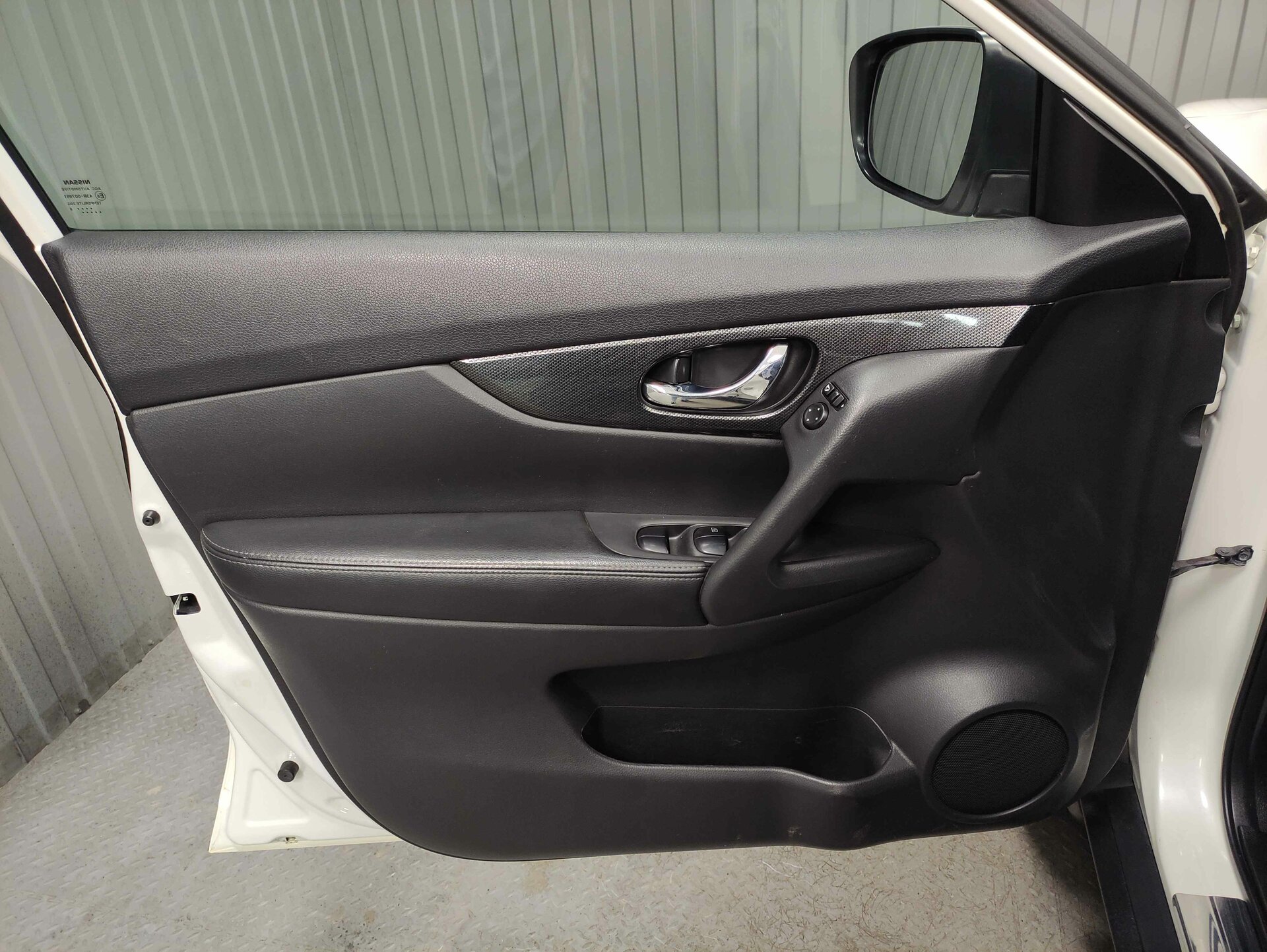 Nissan X-Trail, III 2018