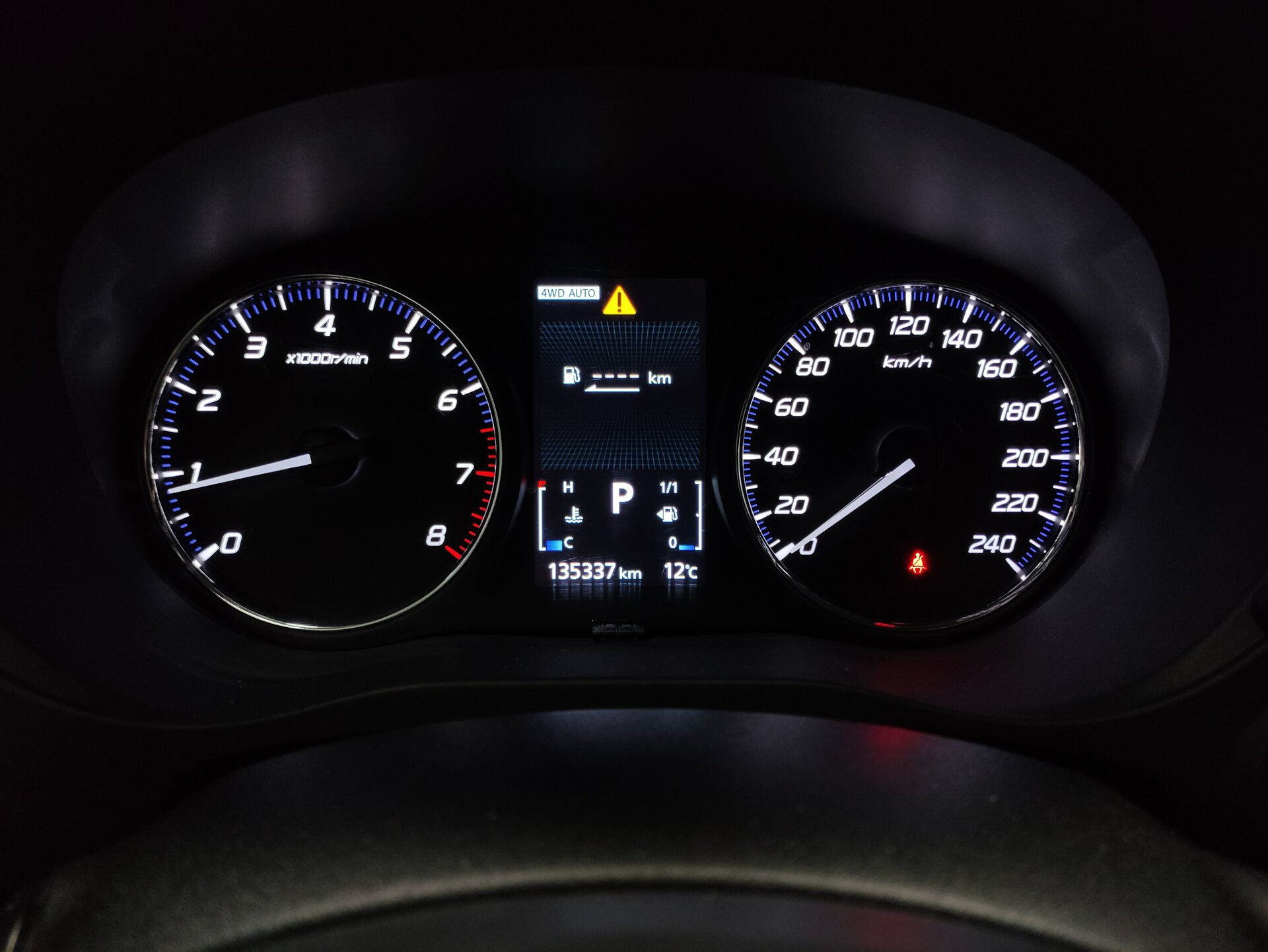 Mitsubishi Outlander, III Рестайлинг 3 2018