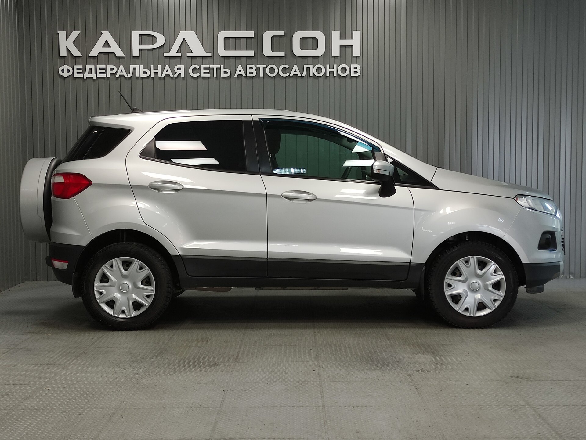 Ford EcoSport, II Рестайлинг 2018 Ford EcoSport, II Рестайлинг 2018