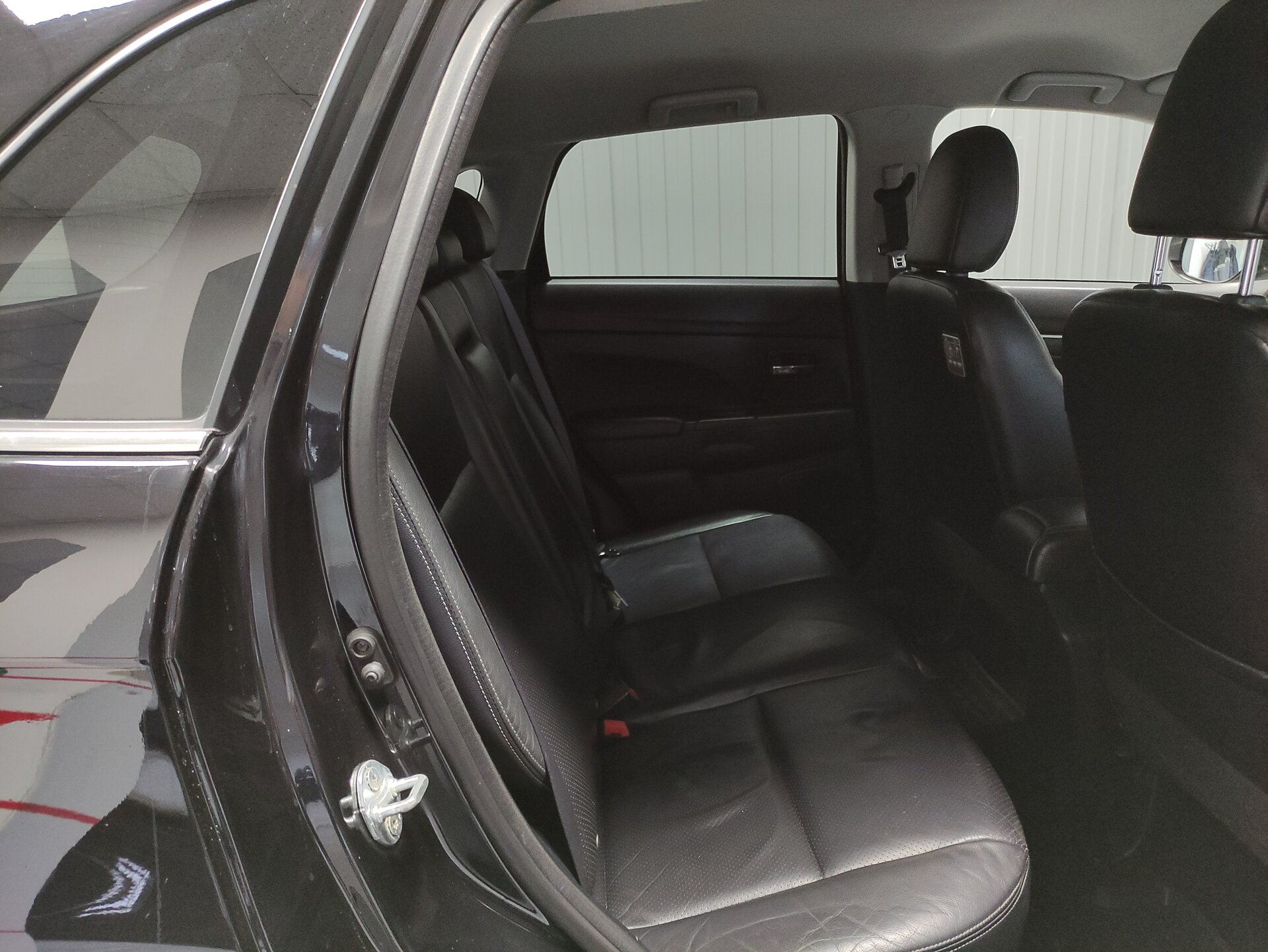 Mitsubishi ASX, I 2010