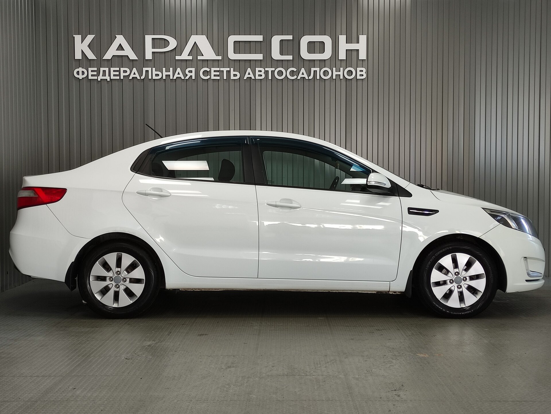 Kia Rio, III 2014 Kia Rio, III 2014