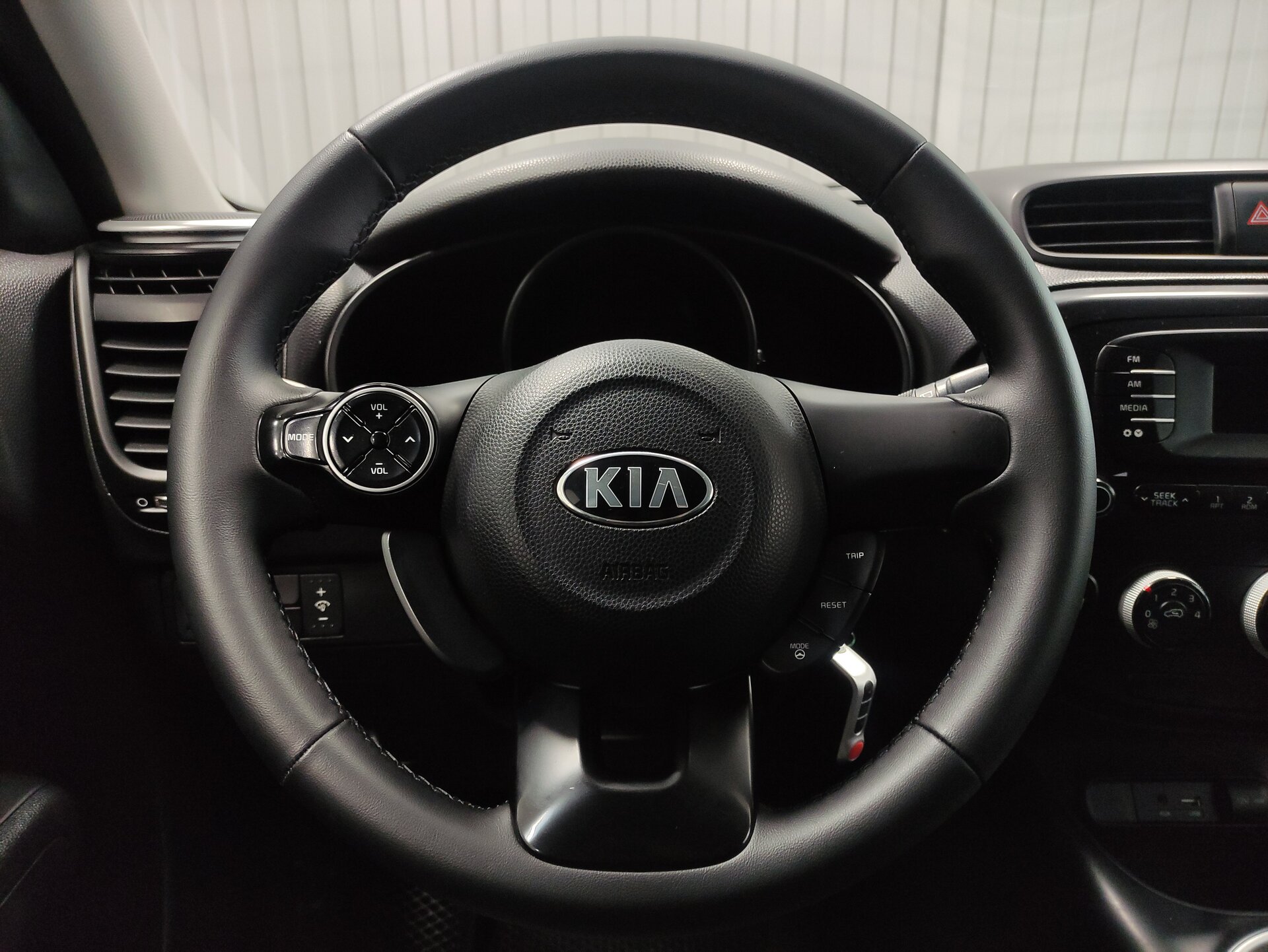 Kia Soul, II Рестайлинг 2016 Kia Soul, II Рестайлинг 2016