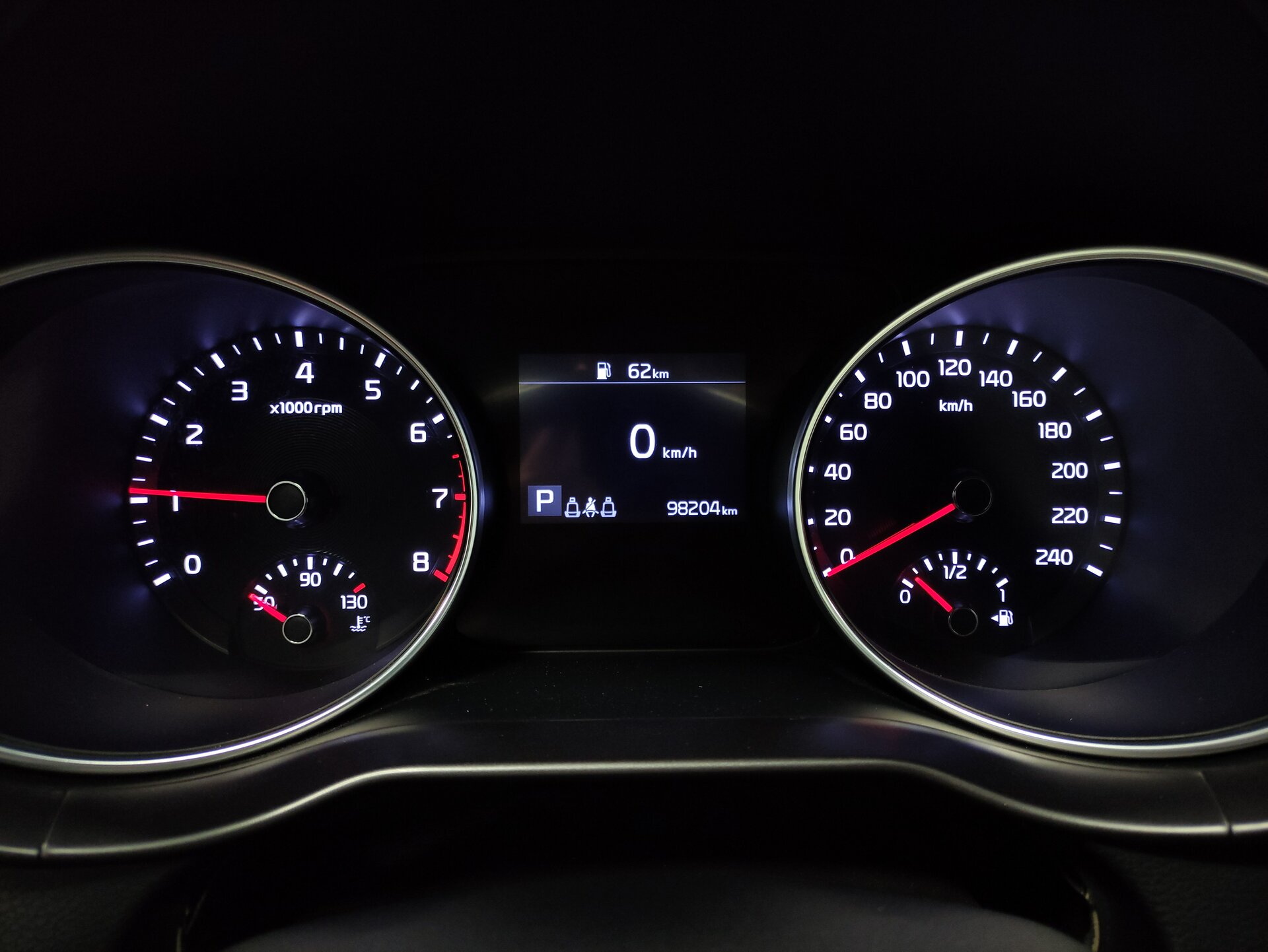 Kia Ceed, III 2019 Kia Ceed, III 2019