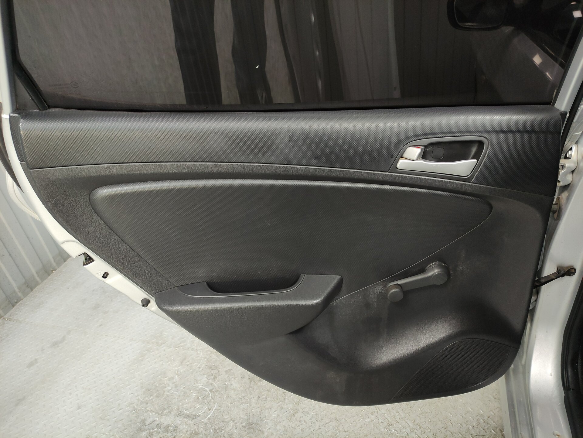 Hyundai Solaris, I 2013 Hyundai Solaris, I 2013
