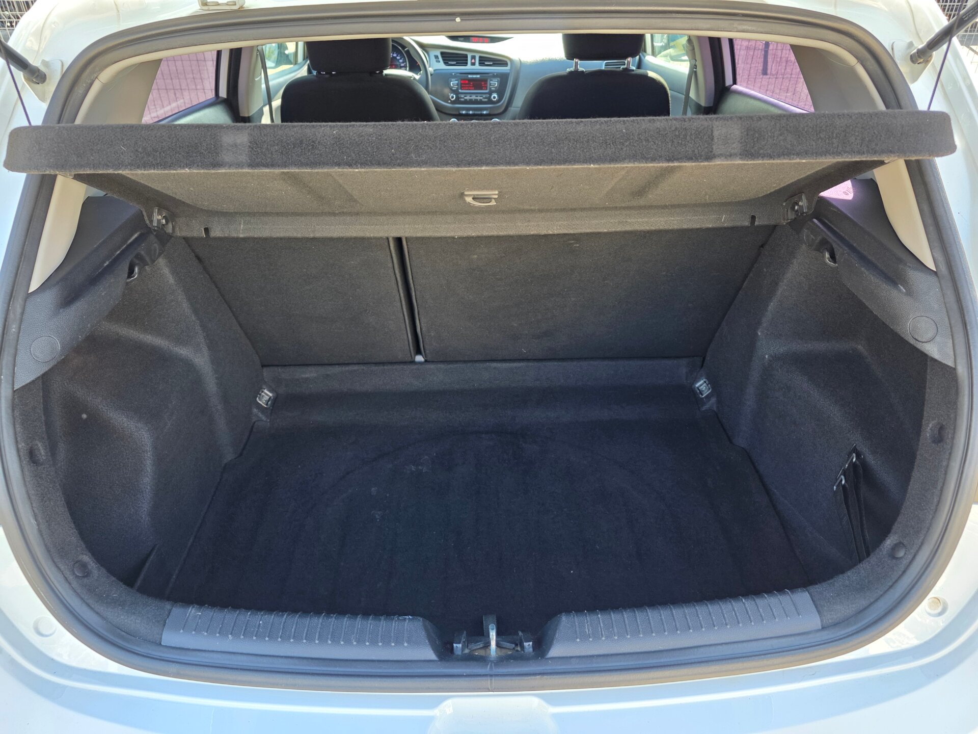 Kia Ceed, II 2012