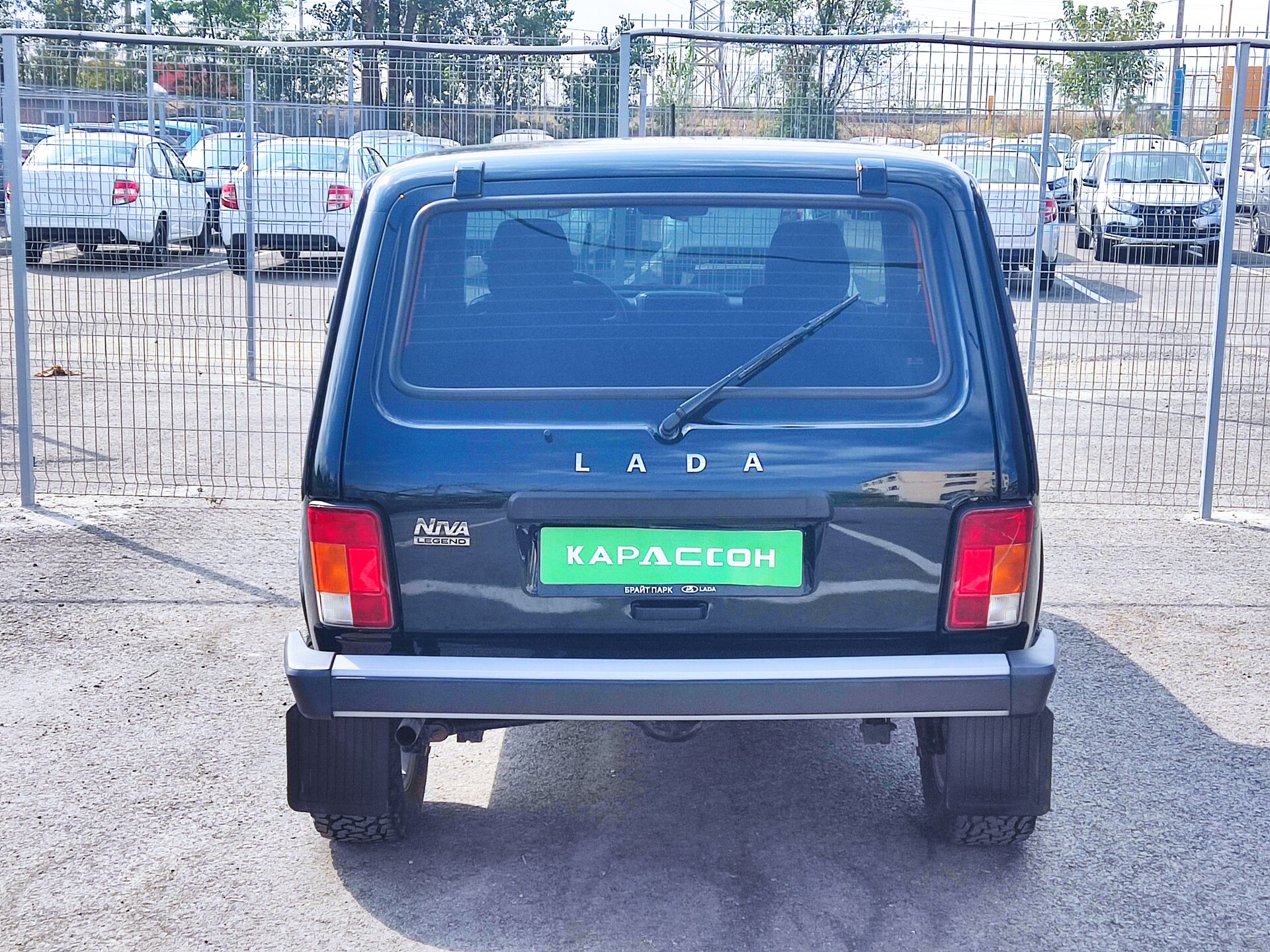 Lada (ВАЗ) Niva Legend, I 2024 Lada (ВАЗ) Niva Legend, I 2024