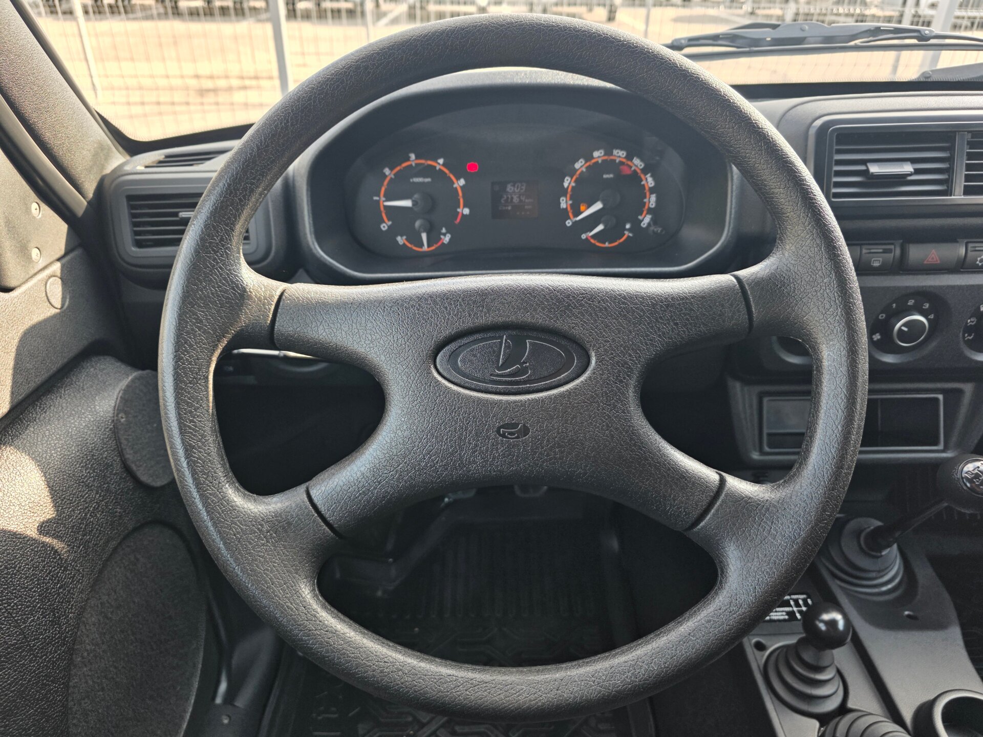 Lada (ВАЗ) Niva Legend, I 2023 Lada (ВАЗ) Niva Legend, I 2023