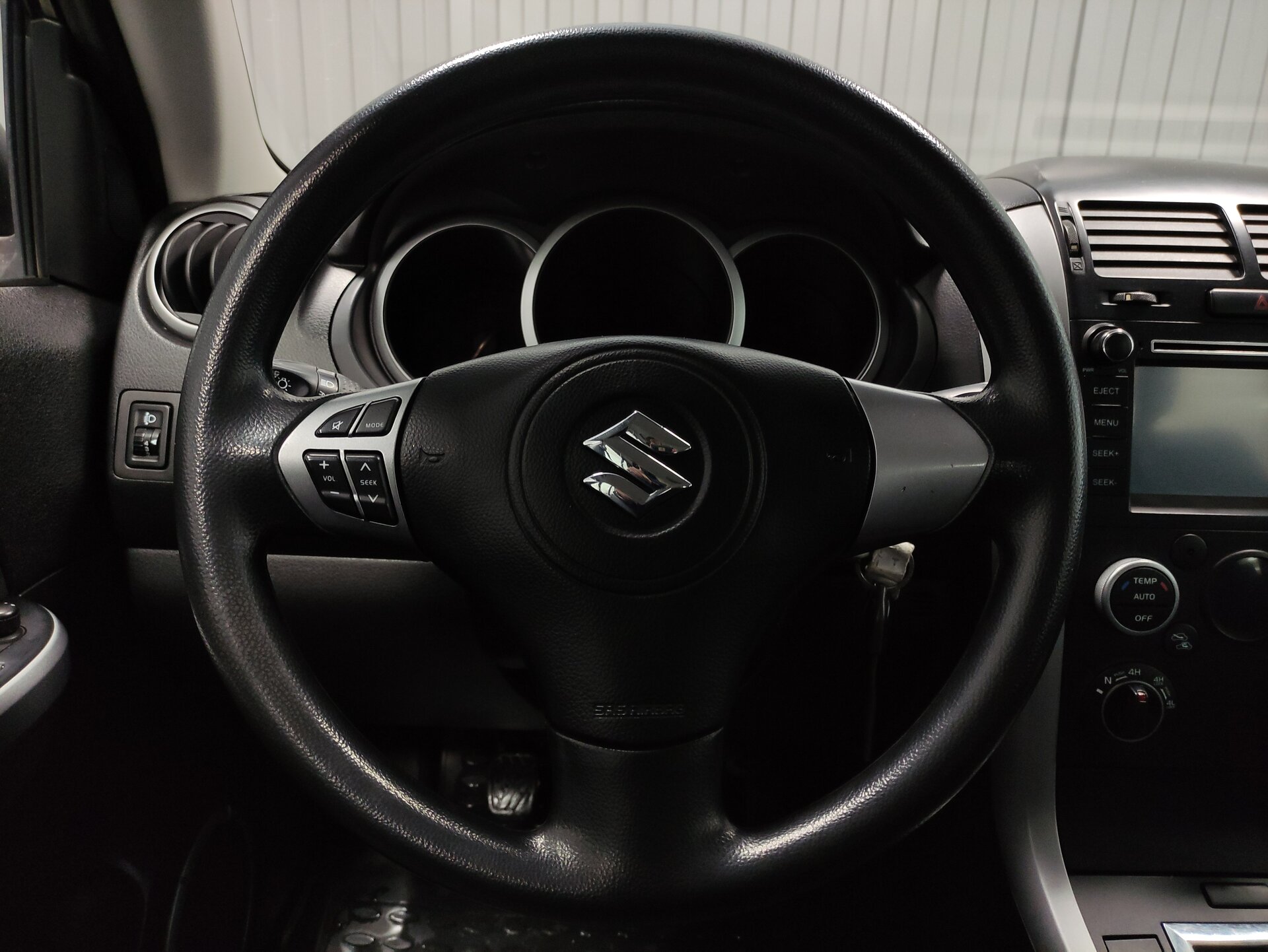 Suzuki Grand Vitara, II Рестайлинг 2 2012