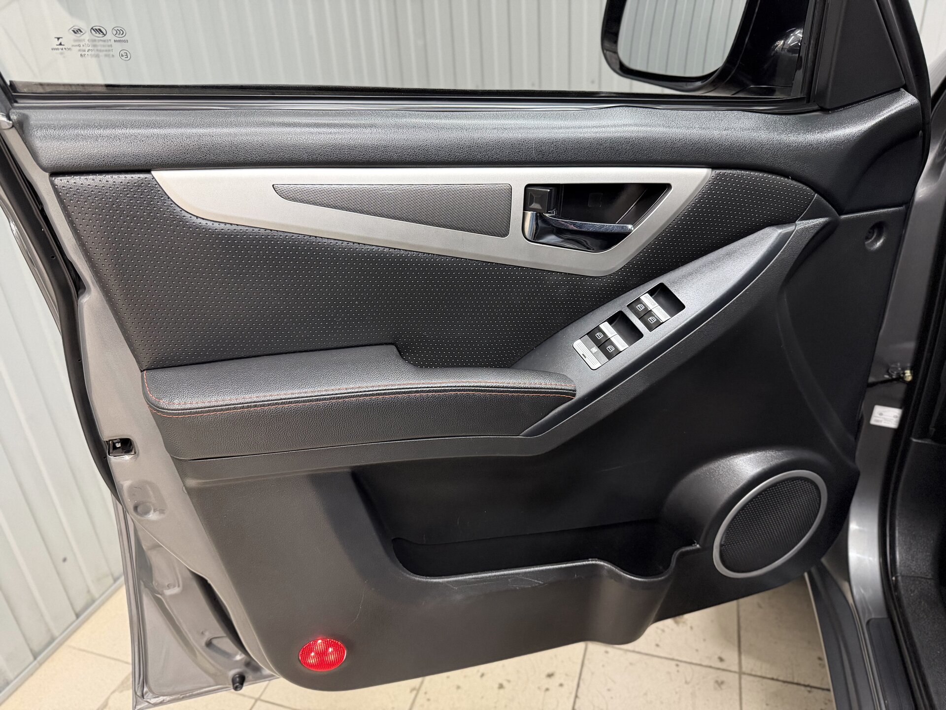 Lifan X60, I Рестайлинг 2 2017