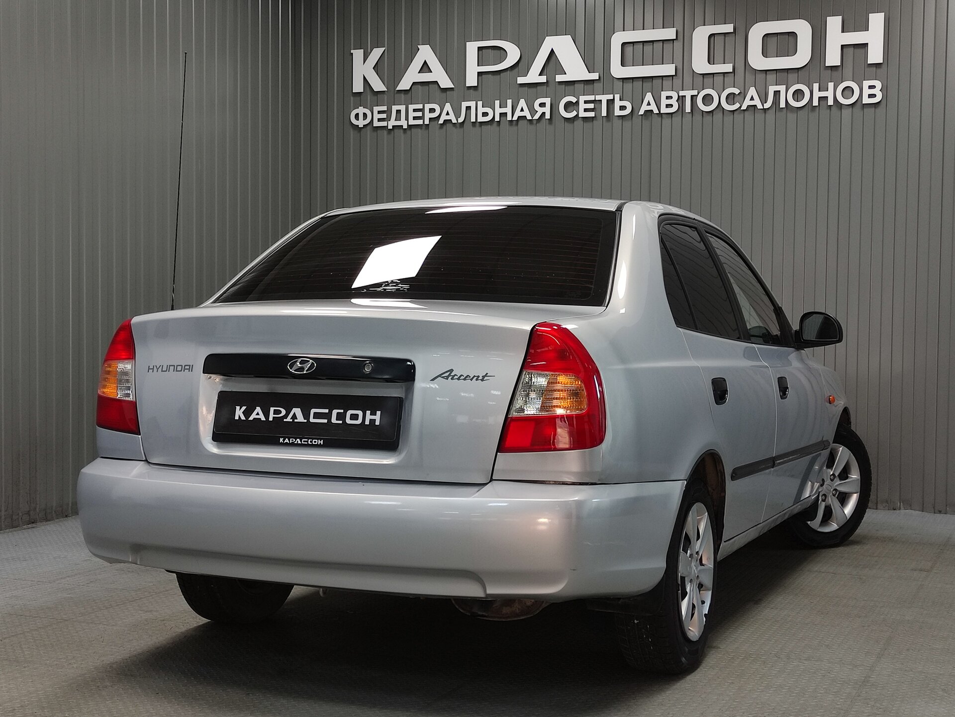 Hyundai Accent, II 2011