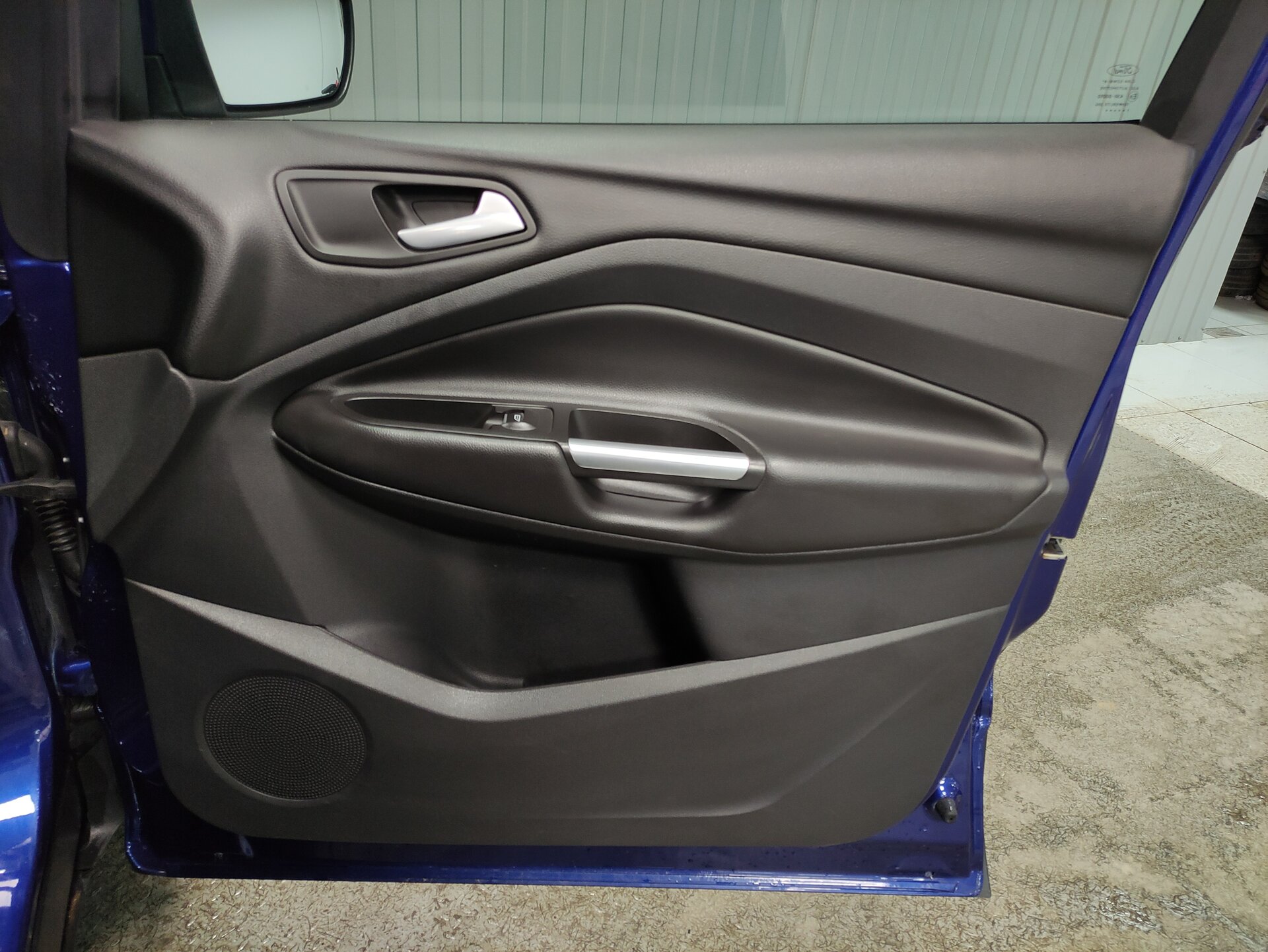 Ford Kuga, II Рестайлинг 2017