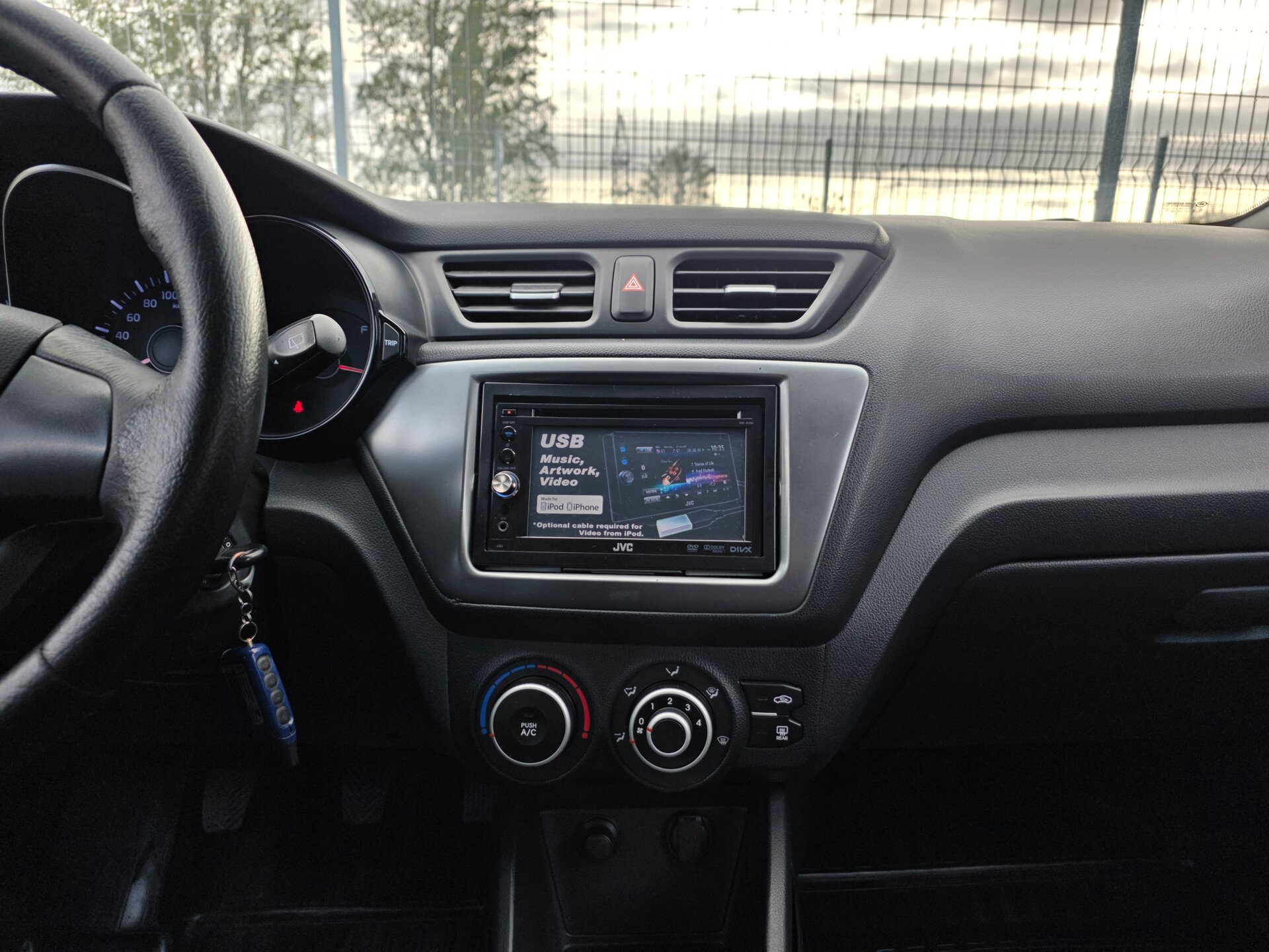 Kia Rio, III 2012 Kia Rio, III 2012