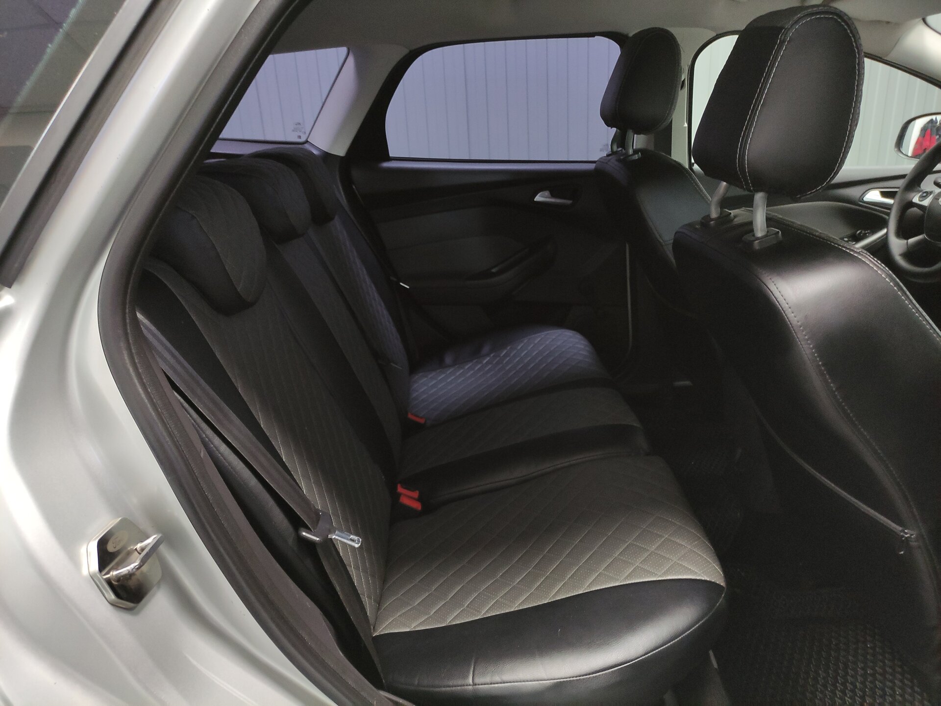 Ford Focus, III 2012