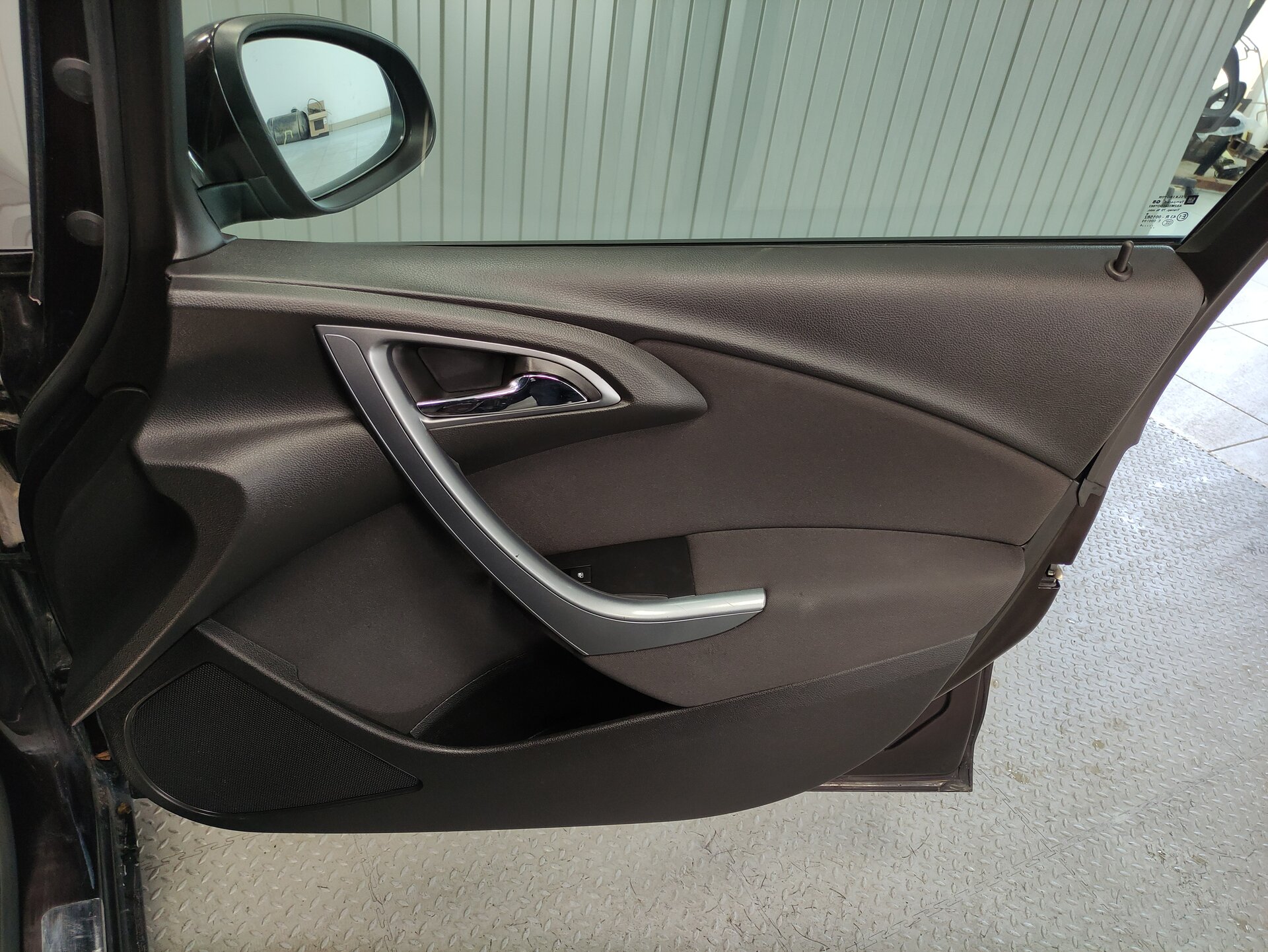 Opel Astra, J Рестайлинг 2014