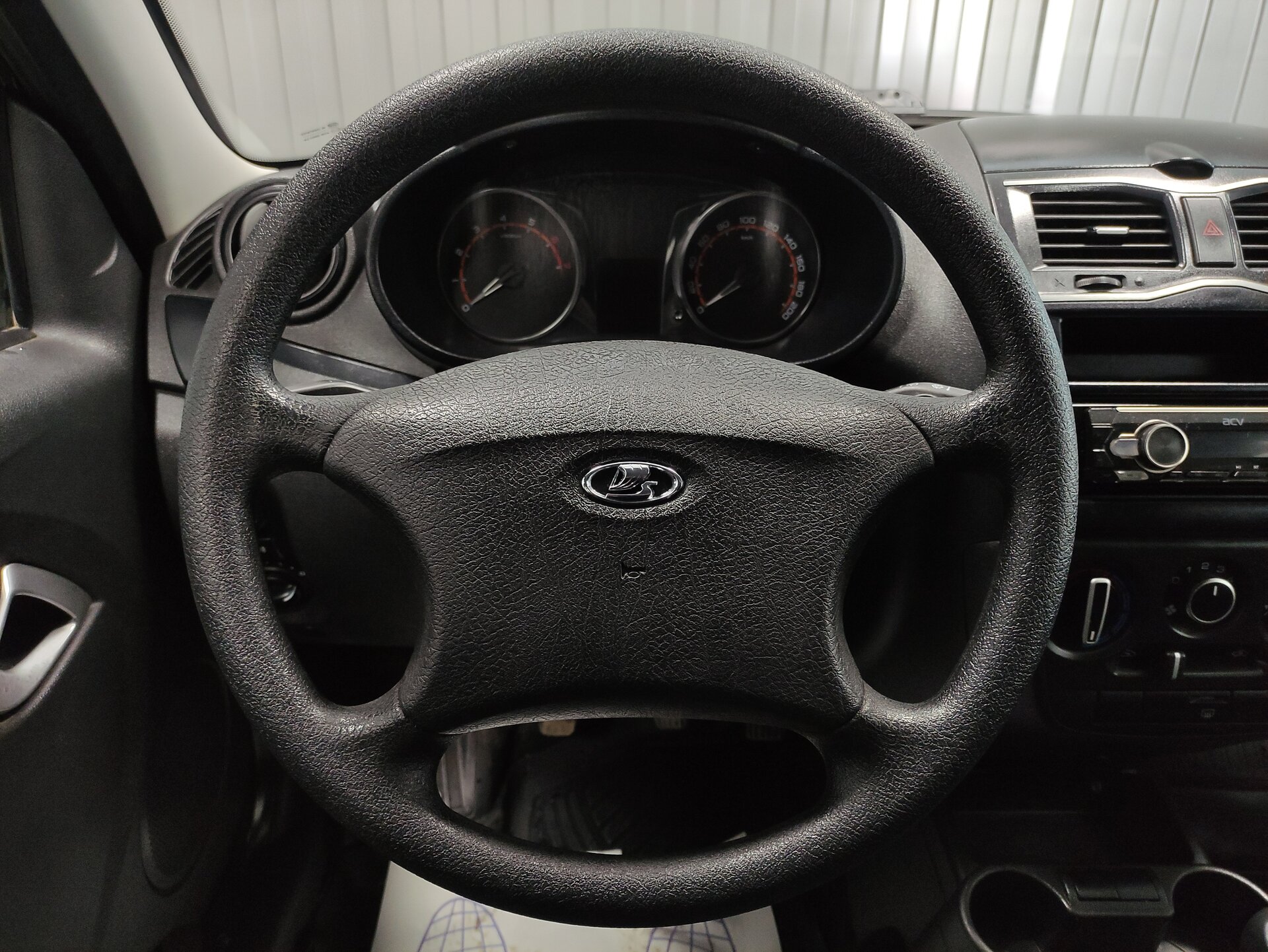 Lada (ВАЗ) Granta, I Рестайлинг 2023