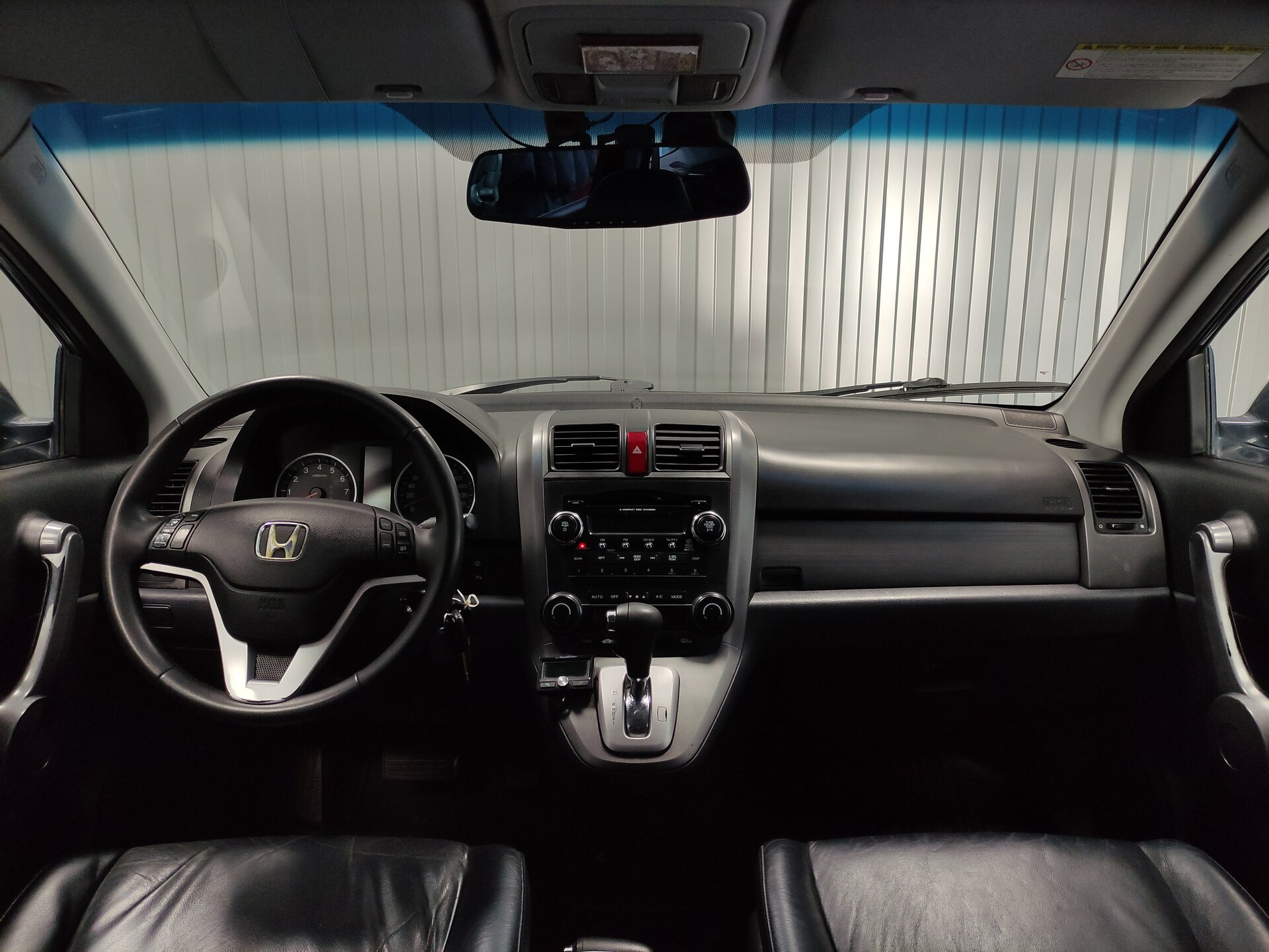 Honda CR-V, III 2008