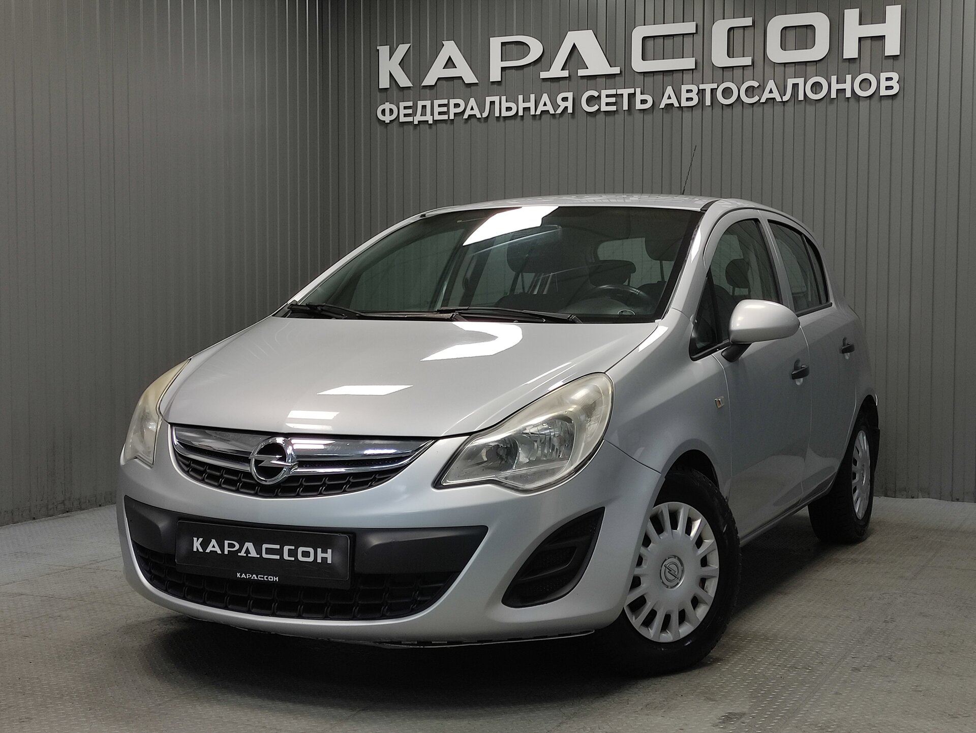 Opel Corsa, D Рестайлинг II 2012 Opel Corsa, D Рестайлинг II 2012