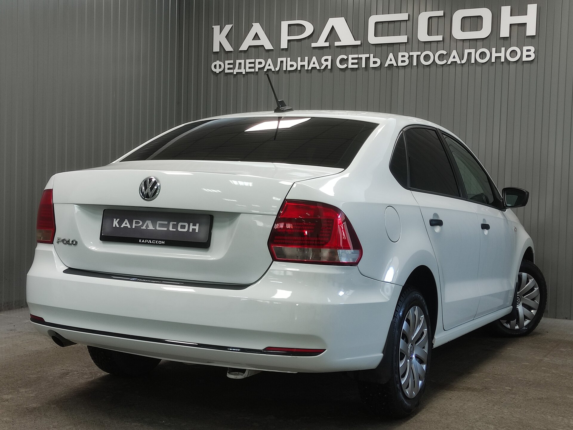 Volkswagen Polo, V Рестайлинг 2019