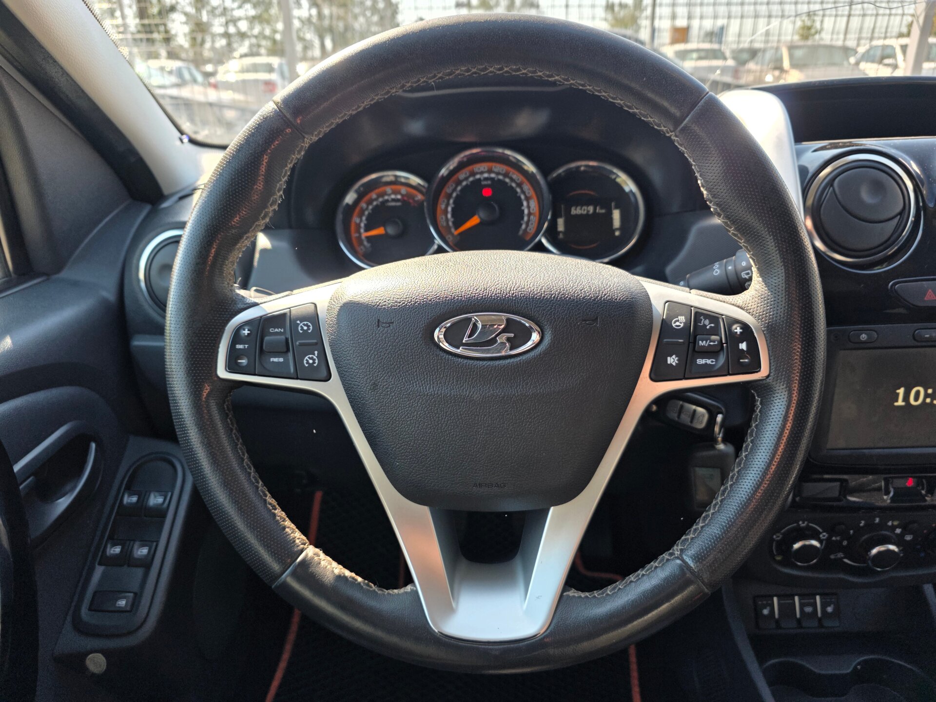 Lada (ВАЗ) Largus, I Рестайлинг 2021