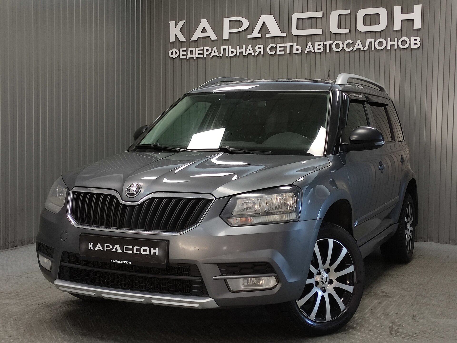Skoda Yeti, I Рестайлинг 2017 Skoda Yeti, I Рестайлинг 2017