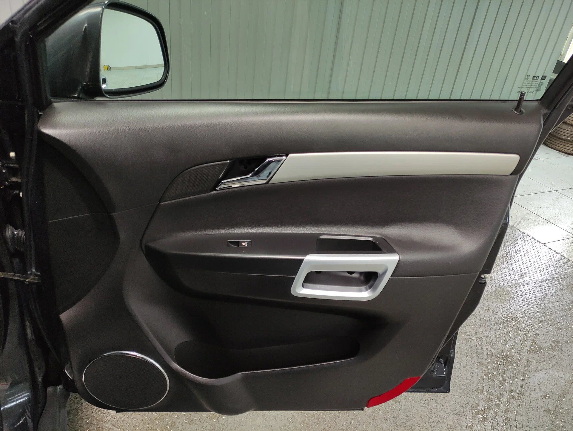 Opel Antara, I Рестайлинг 2014