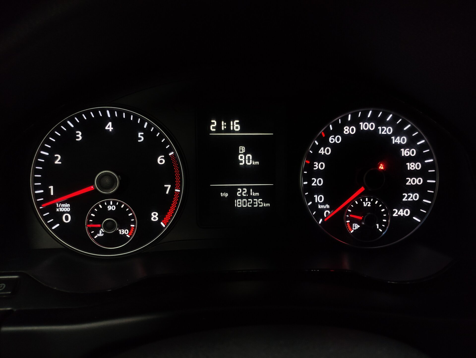 Volkswagen Golf Plus, II 2013