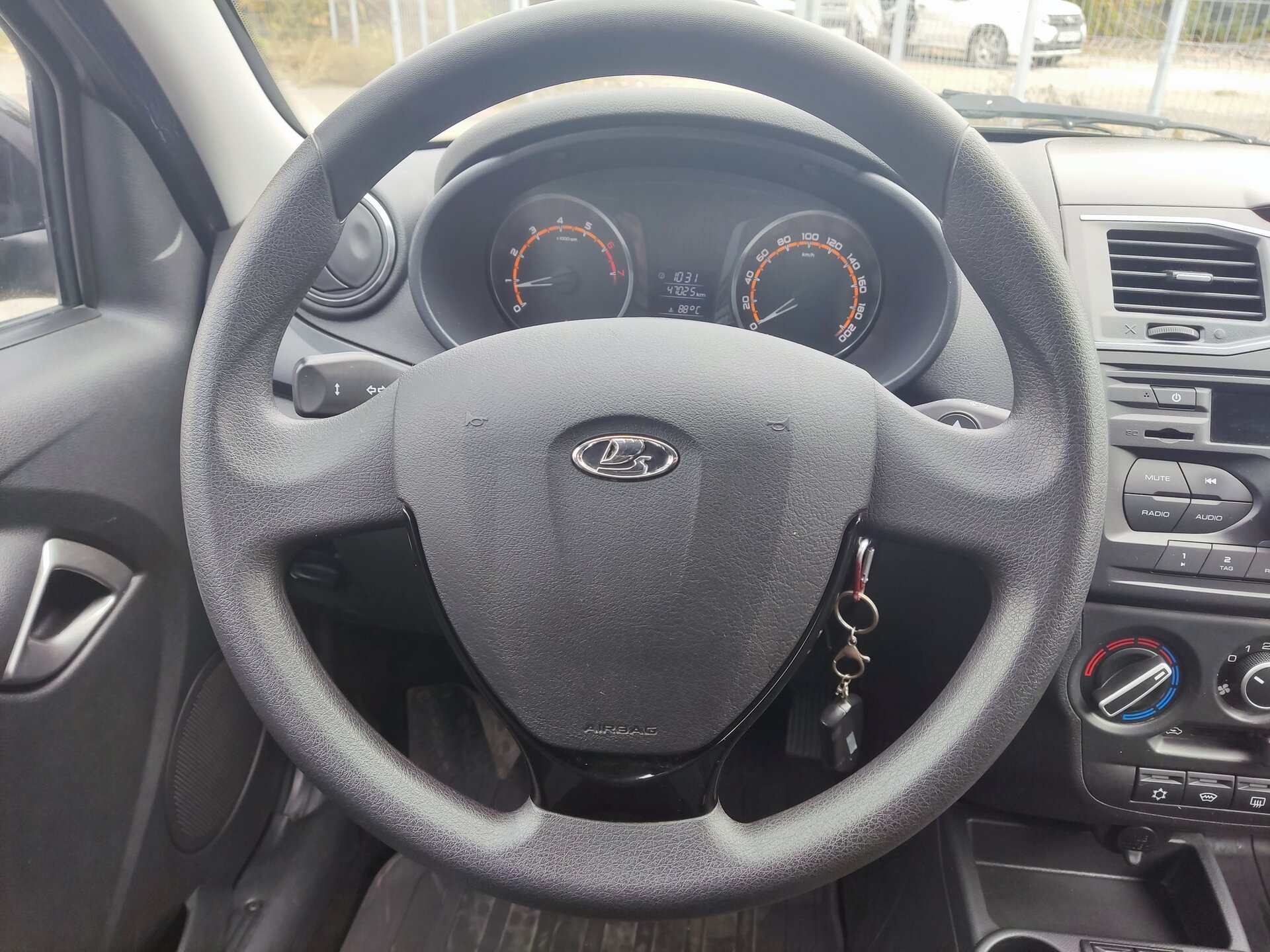 Lada (ВАЗ) Granta, I Рестайлинг 2022 Lada (ВАЗ) Granta, I Рестайлинг 2022