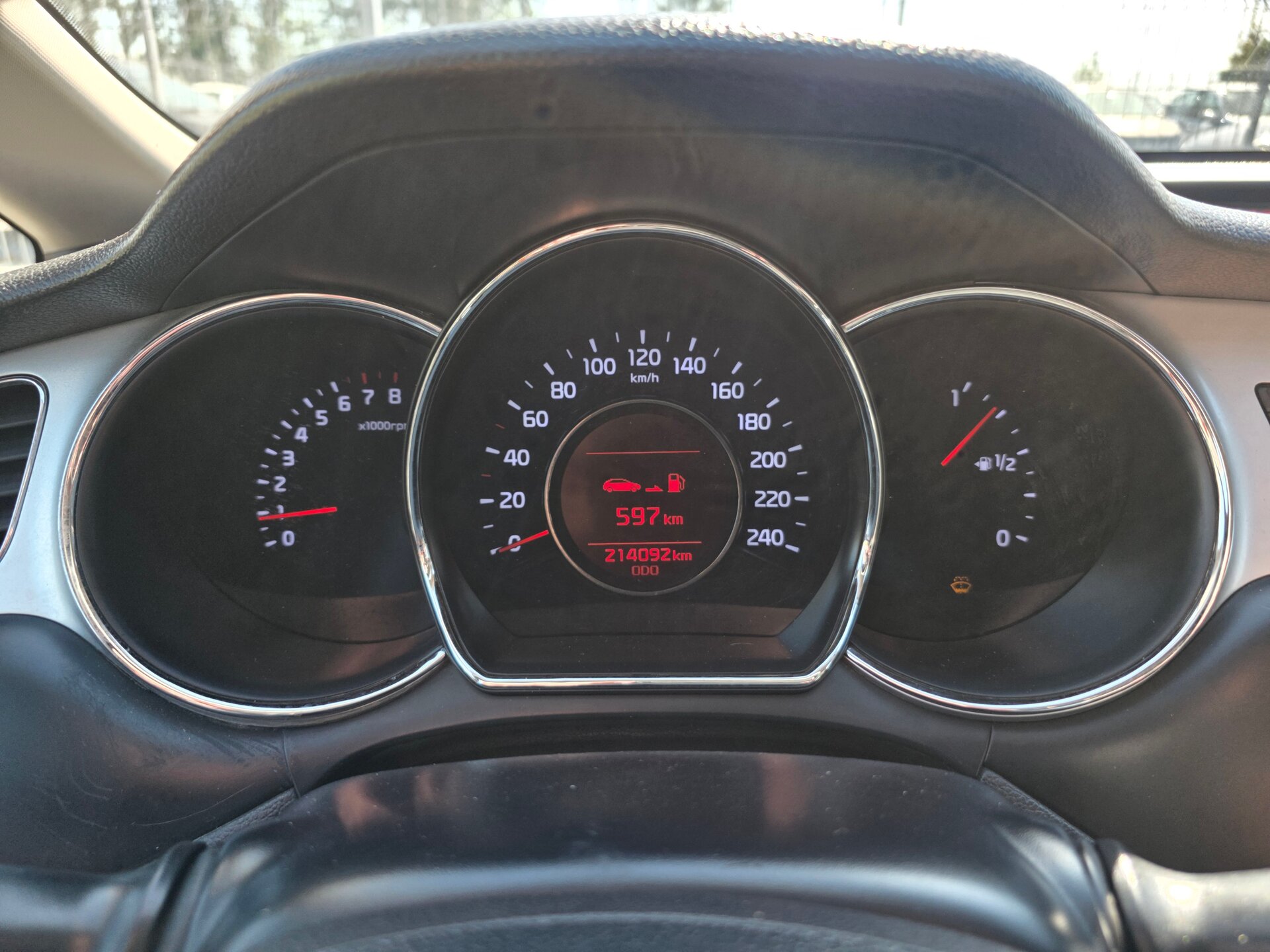 Kia Ceed, II 2012