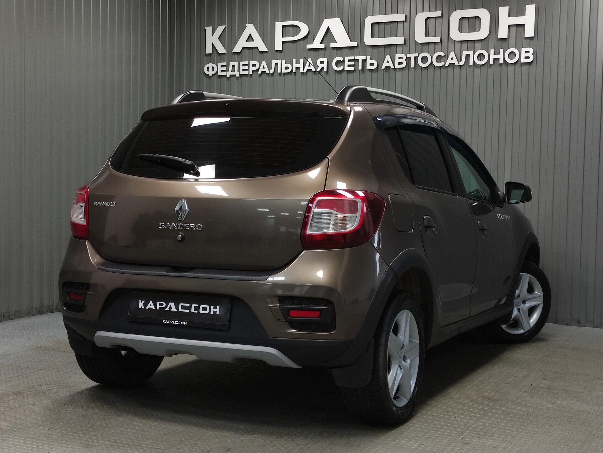 Renault Sandero, II Рестайлинг 2019 Renault Sandero, II Рестайлинг 2019