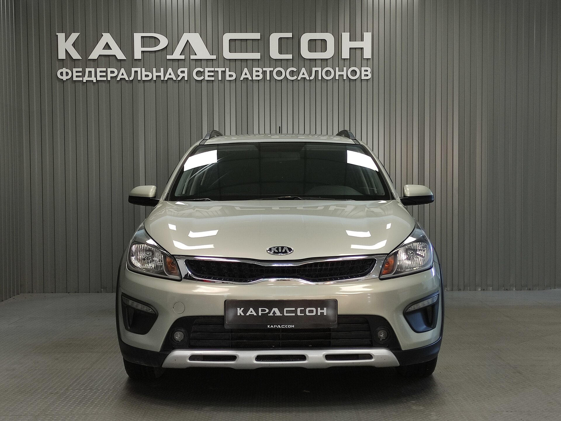 Kia Rio, IV 2018 Kia Rio, IV 2018