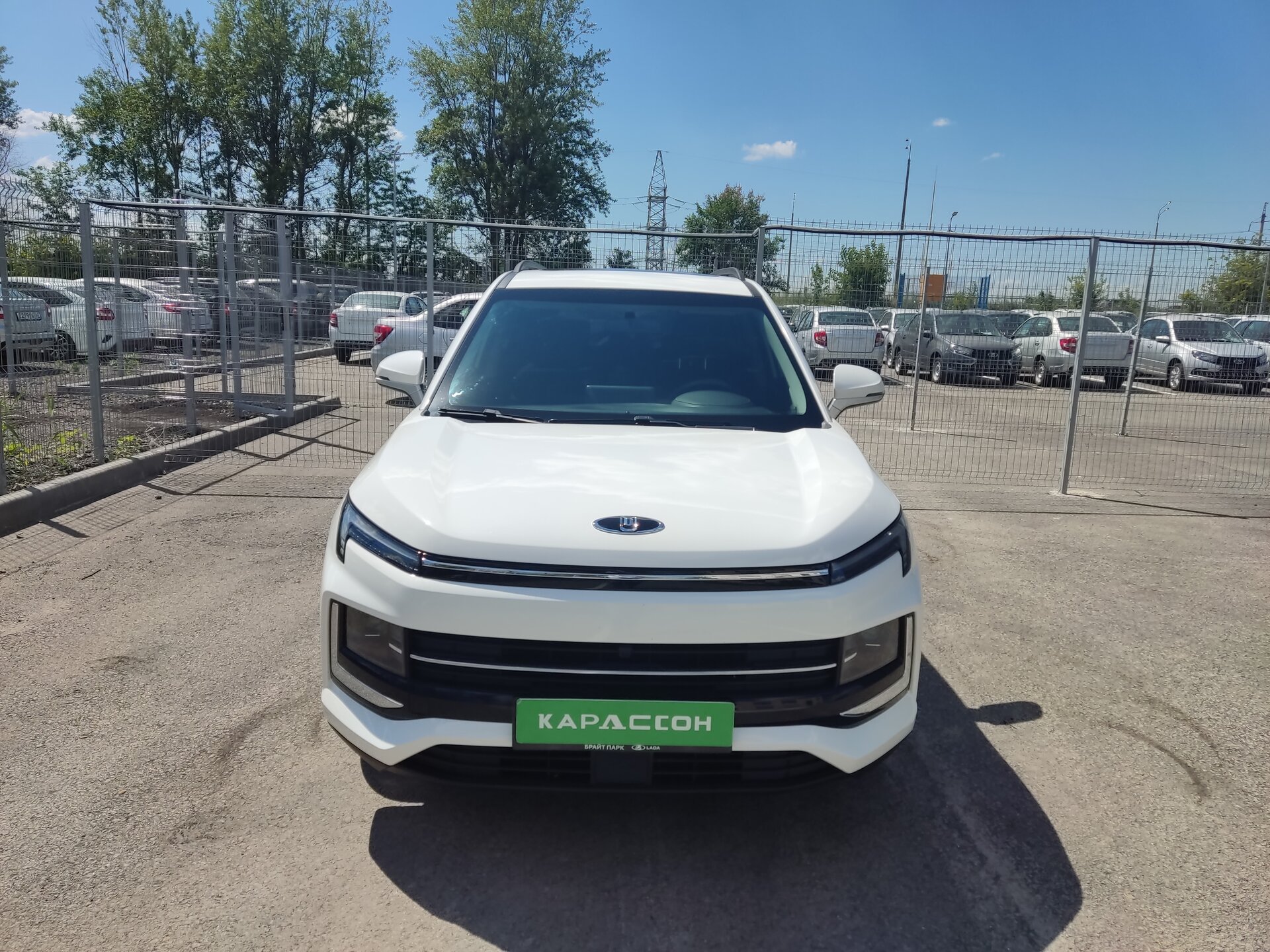 Москвич 3, I 2024