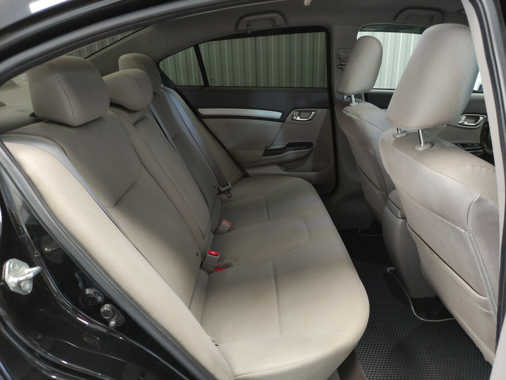 Honda Civic, IX 2012 Honda Civic, IX 2012