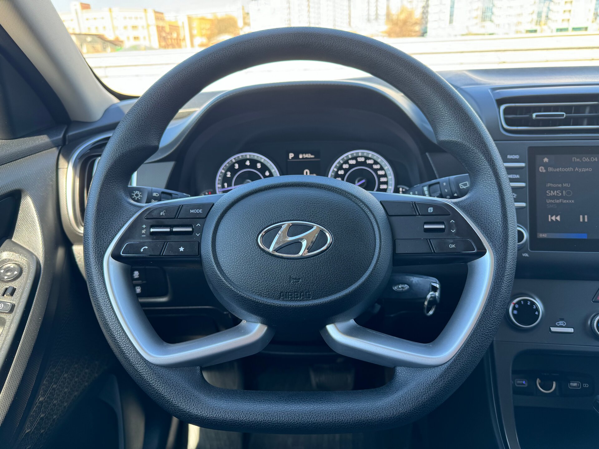 Hyundai Creta, II 2021