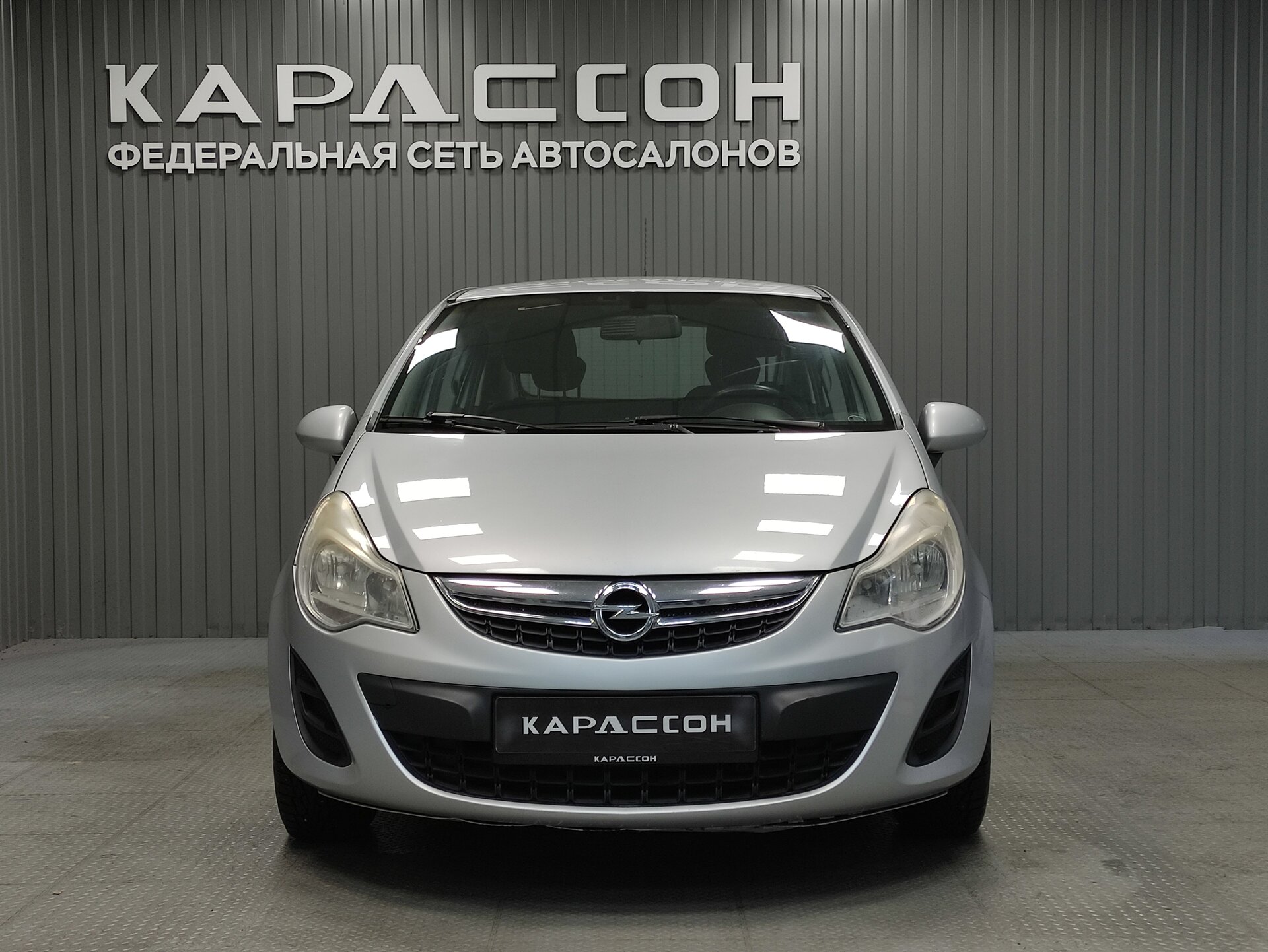 Opel Corsa, D Рестайлинг II 2012 Opel Corsa, D Рестайлинг II 2012