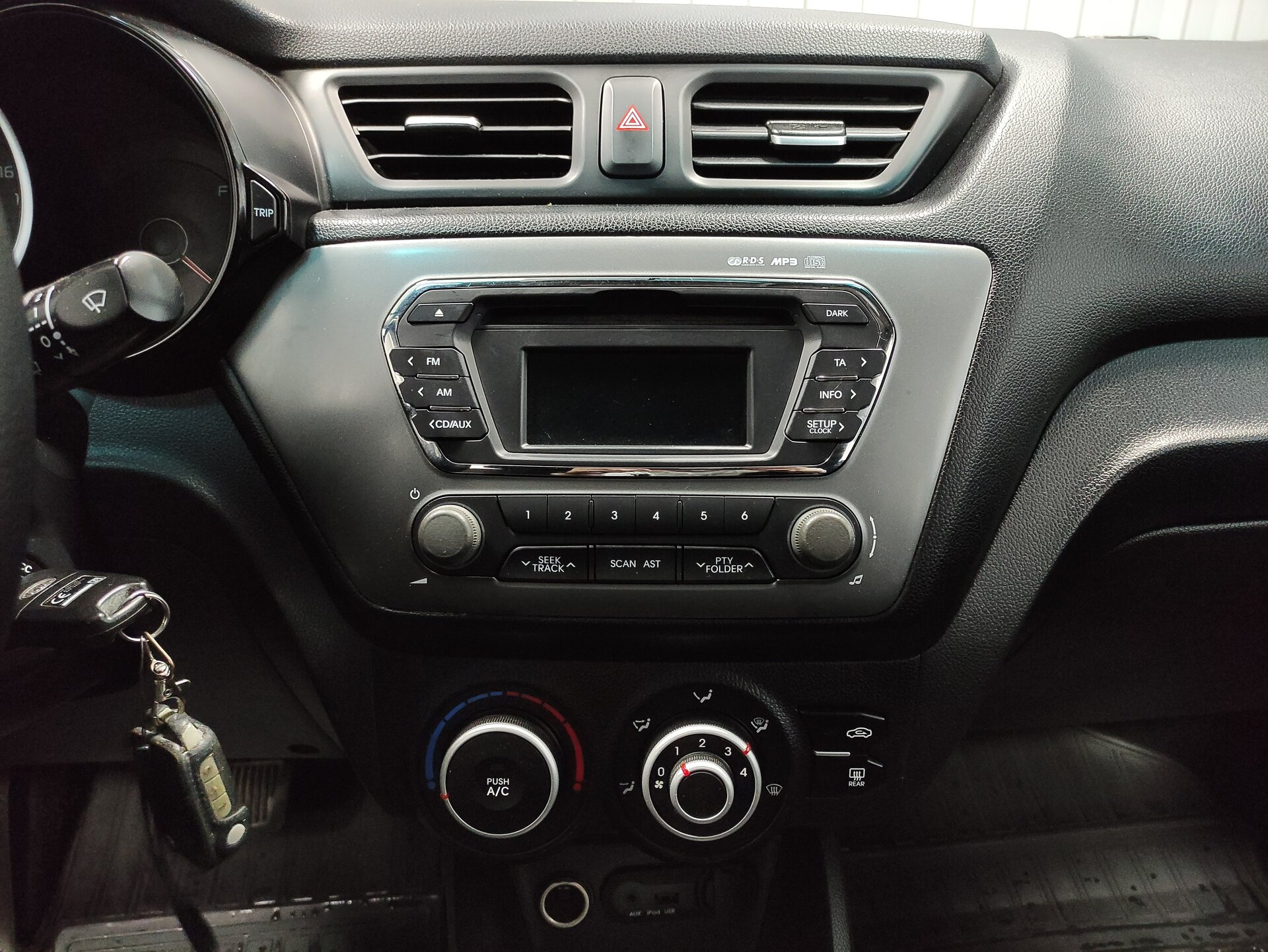 Kia Rio, III 2012