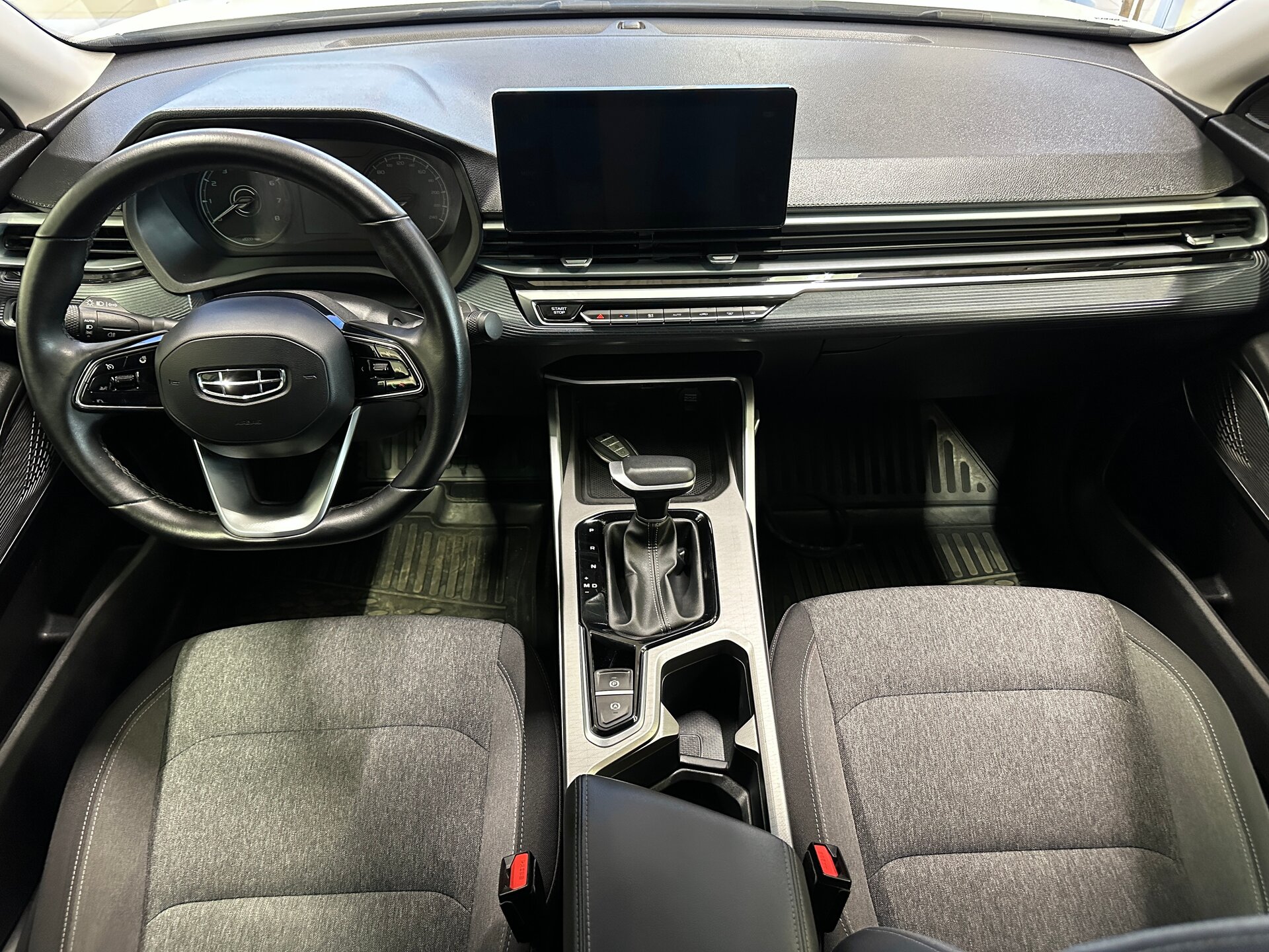 Geely Emgrand, II 2023 Geely Emgrand, II 2023