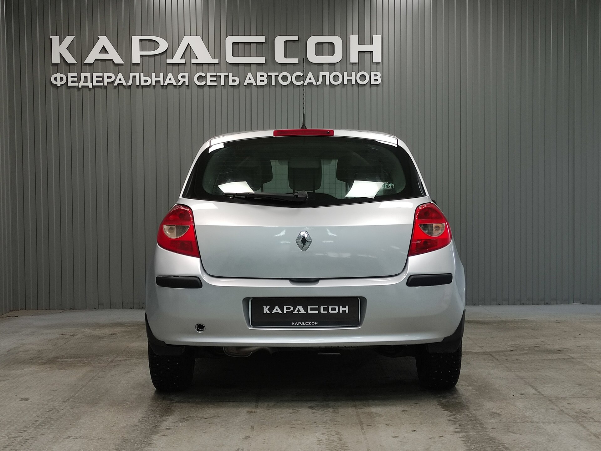 Renault Clio, III 2007
