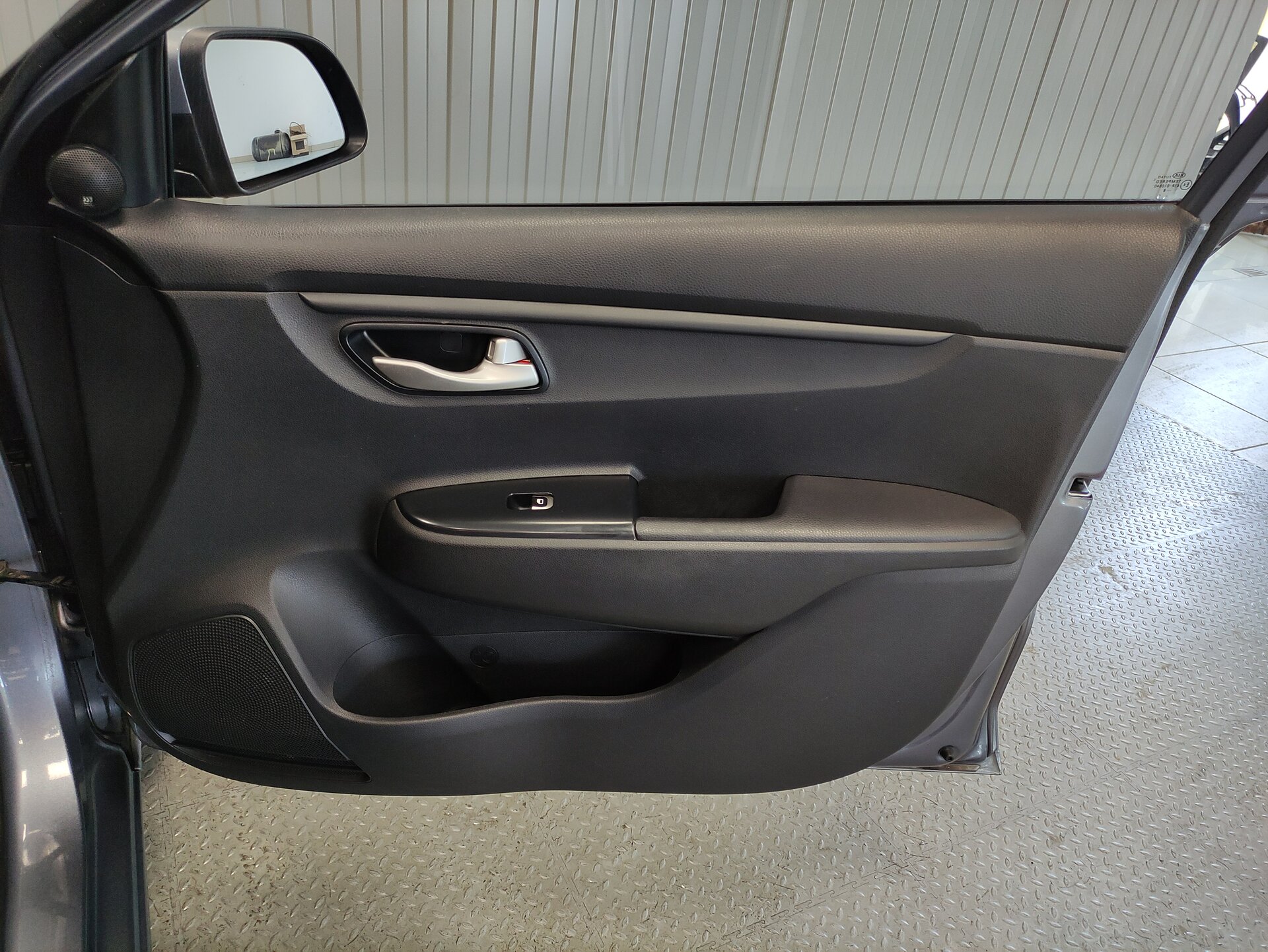 Kia Rio, IV 2018