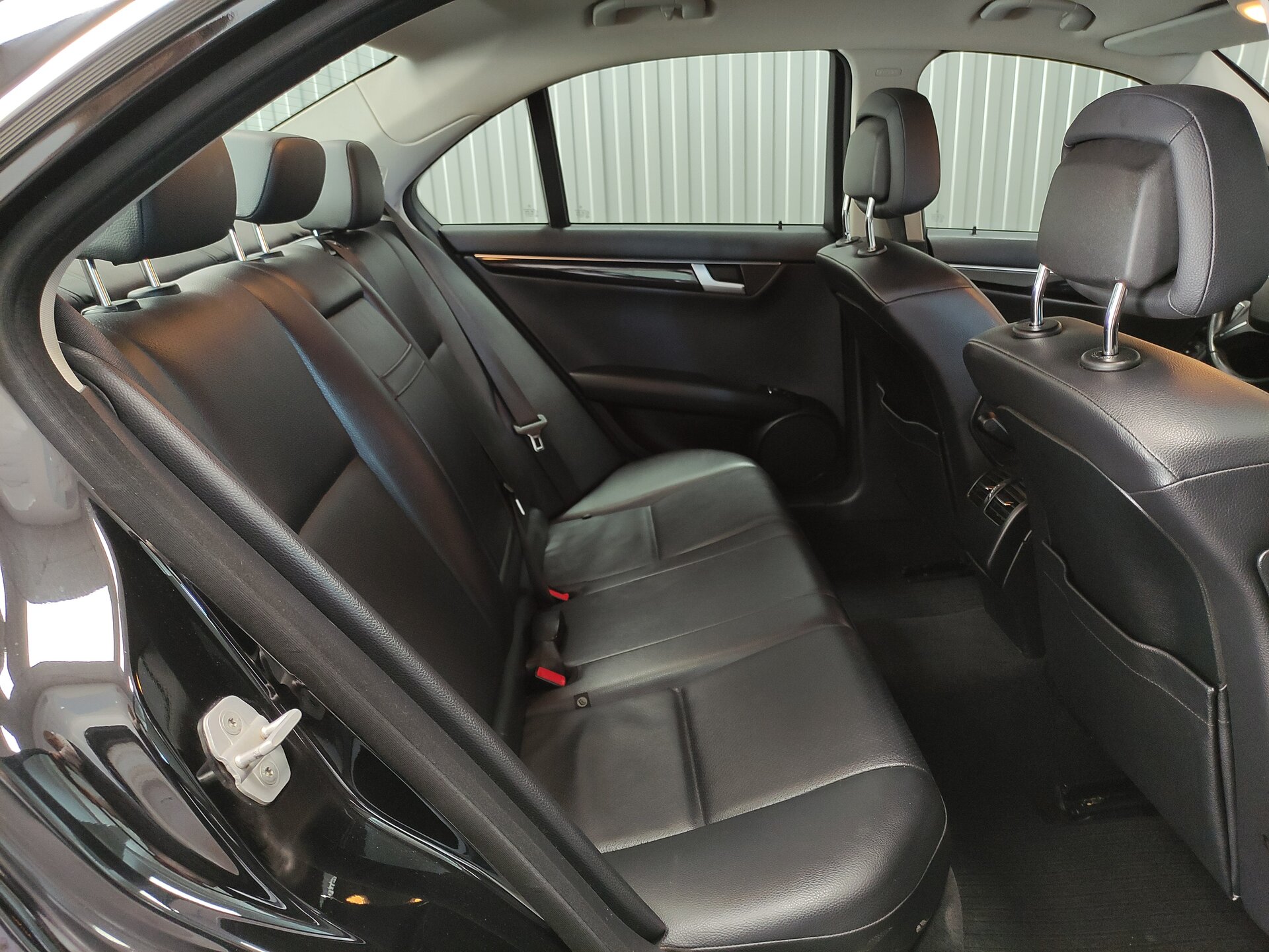 Mercedes-Benz C-Класс, III (W204) Рестайлинг 2013