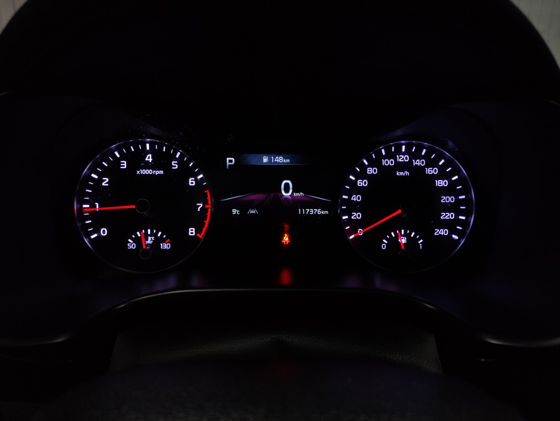 Kia Cerato, IV Рестайлинг 2021