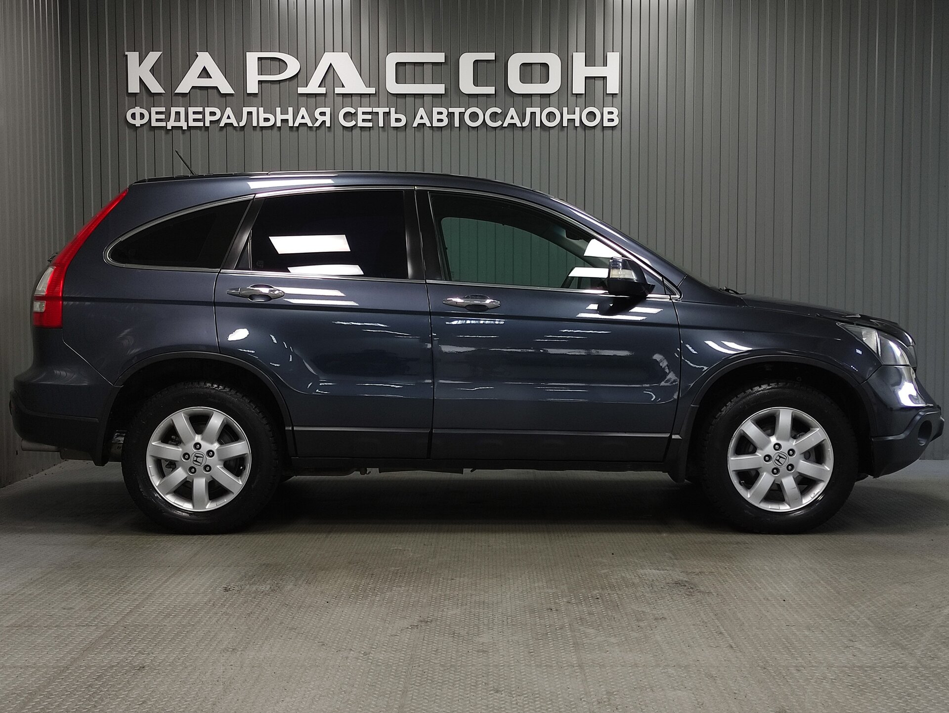 Honda CR-V, III 2007 Honda CR-V, III 2007