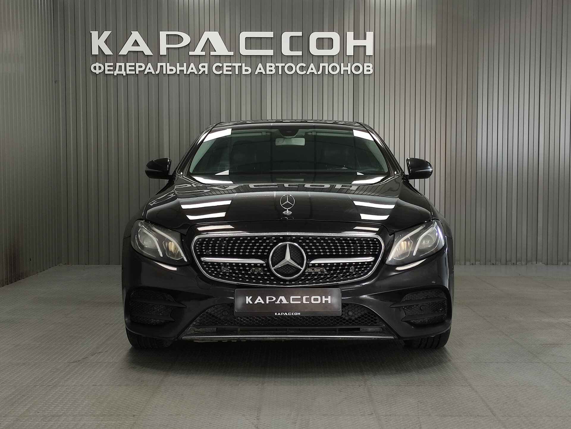 Mercedes-Benz E-Класс, V (W213, S213, C238) 2019